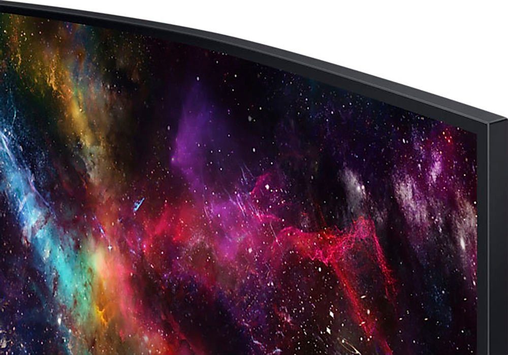 Samsung Curved-gaming-ledscherm Odyssey Neo G9 S57CG954NU, 144 cm / 57", 4K+ Ultra HD
