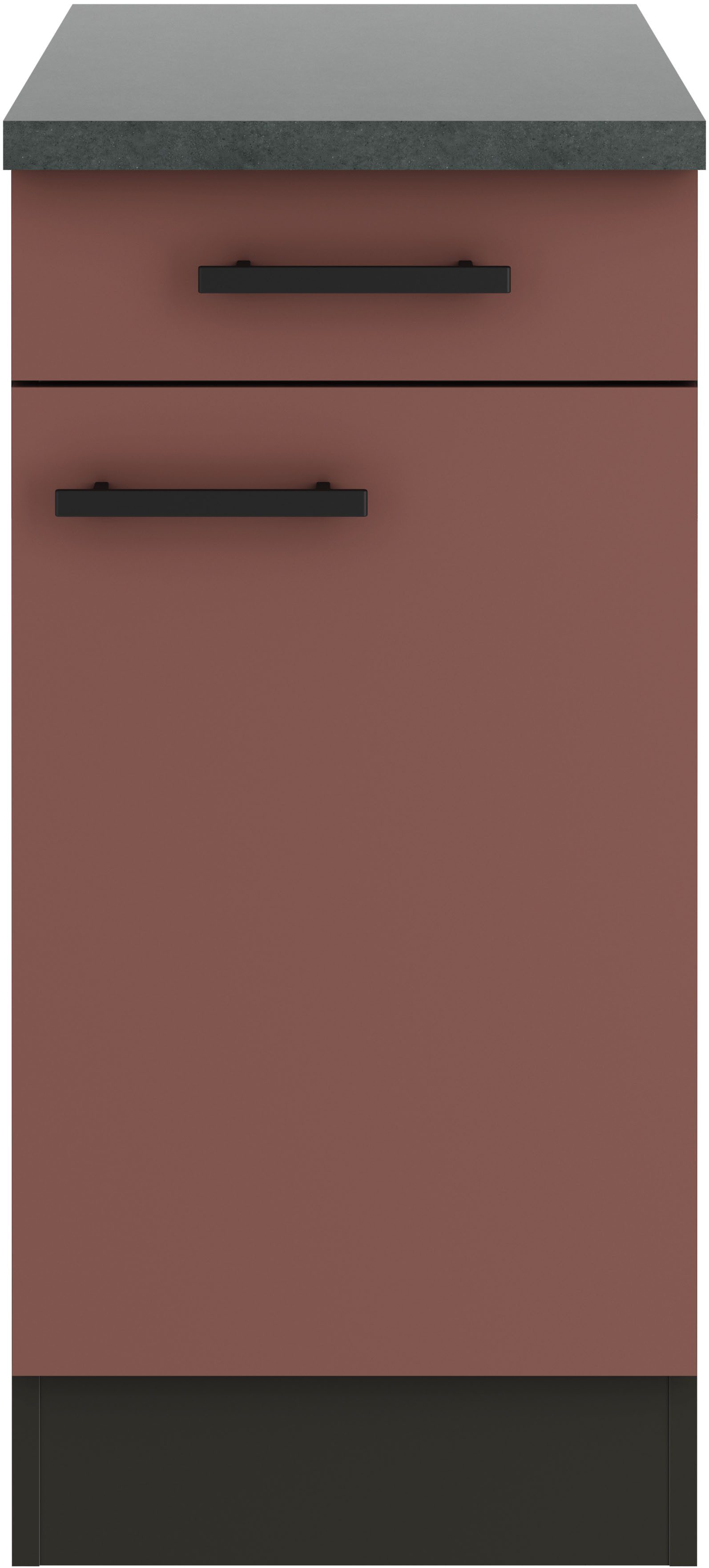 OPTIFIT Onderkast Palma Breedte 40 cm, met 1 deur en 1 lade