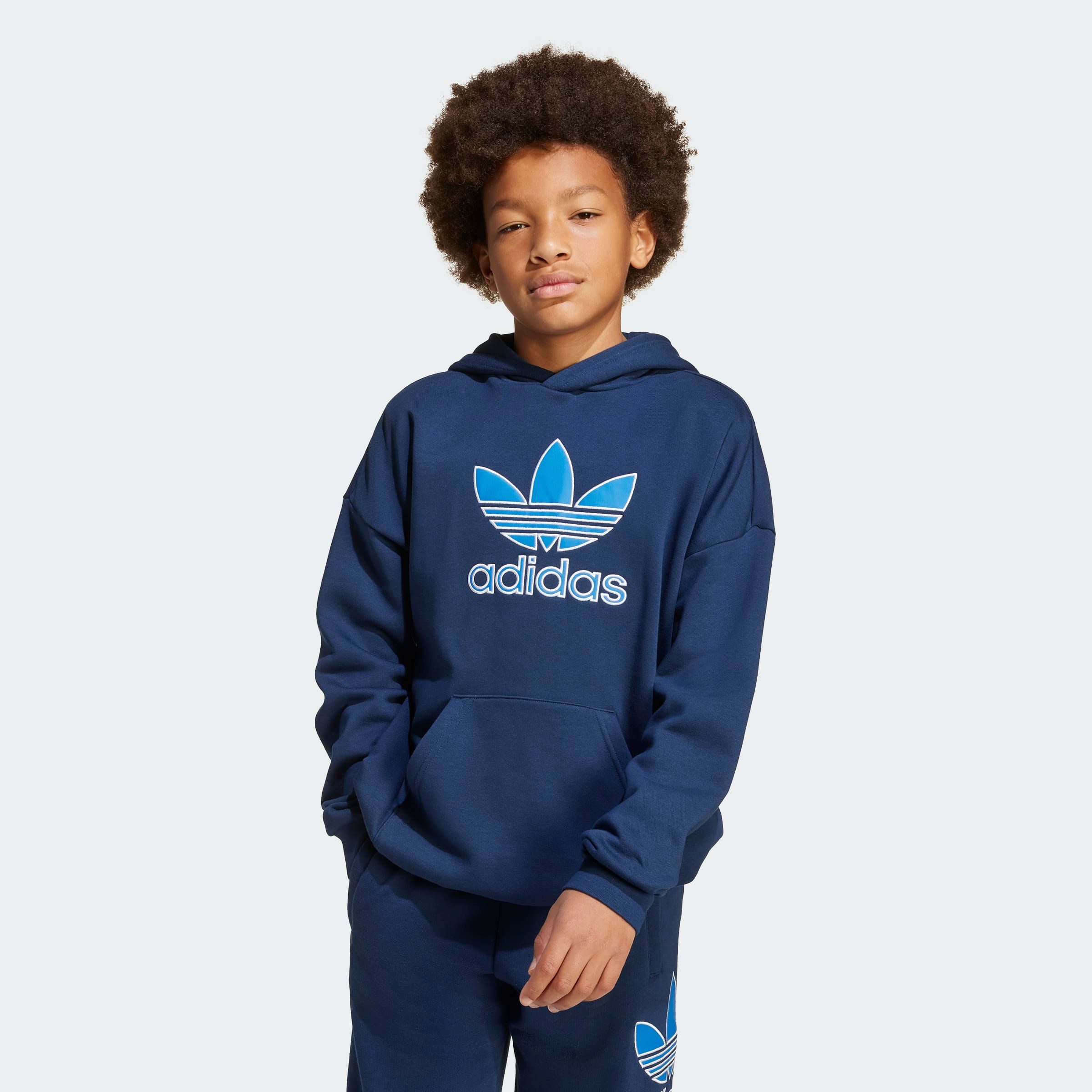 adidas Originals Hoodie TREFOIL HOODIE