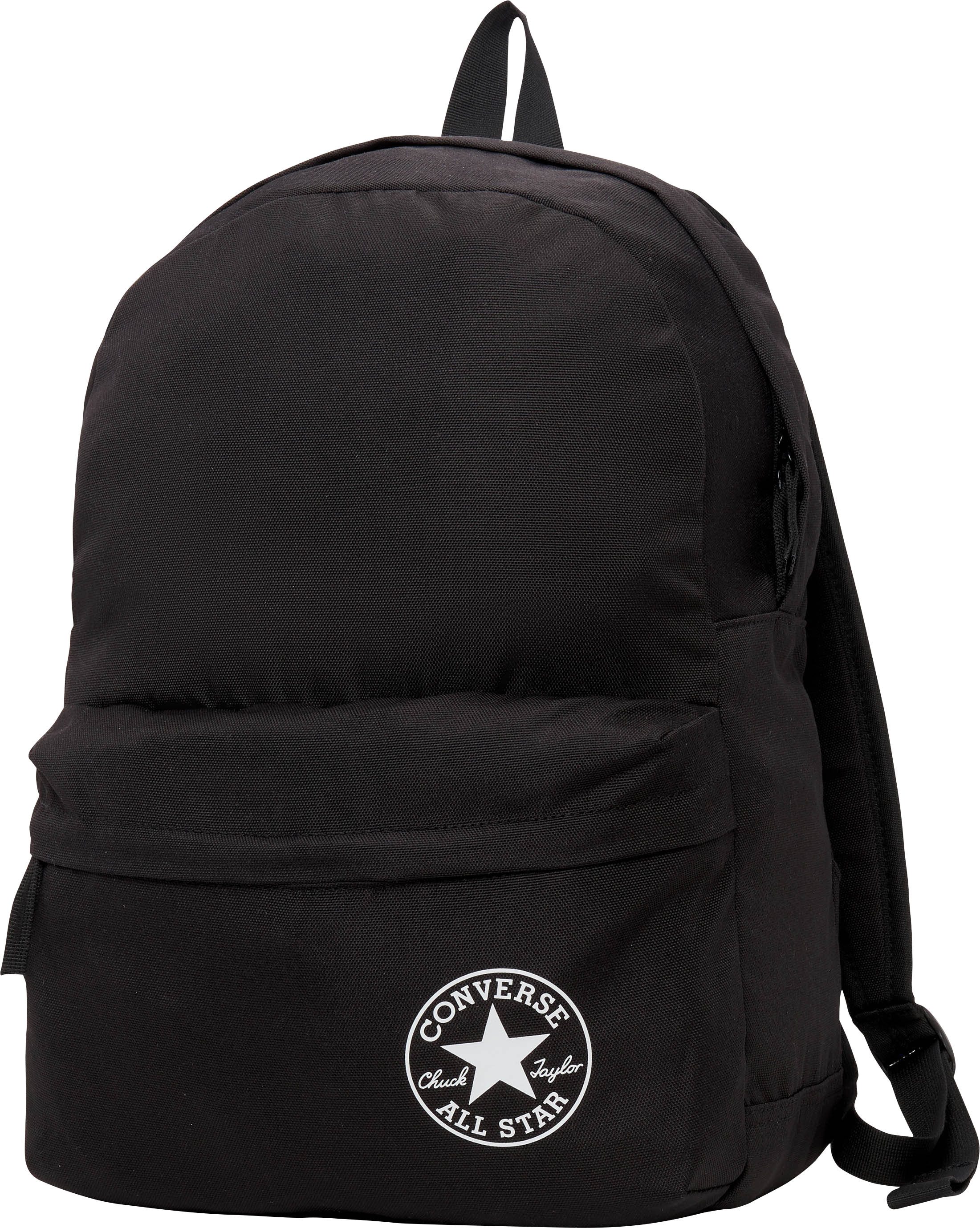 Converse Rugzak SPEED 3 BACKPACK unisex rugzakken zwart