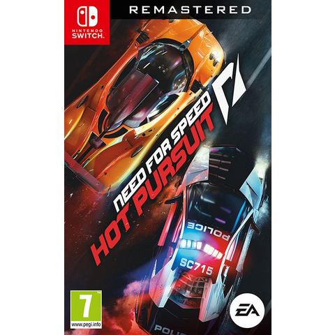 Need for Speed Hot Pursuit Remastered , (Nintendo Switch).