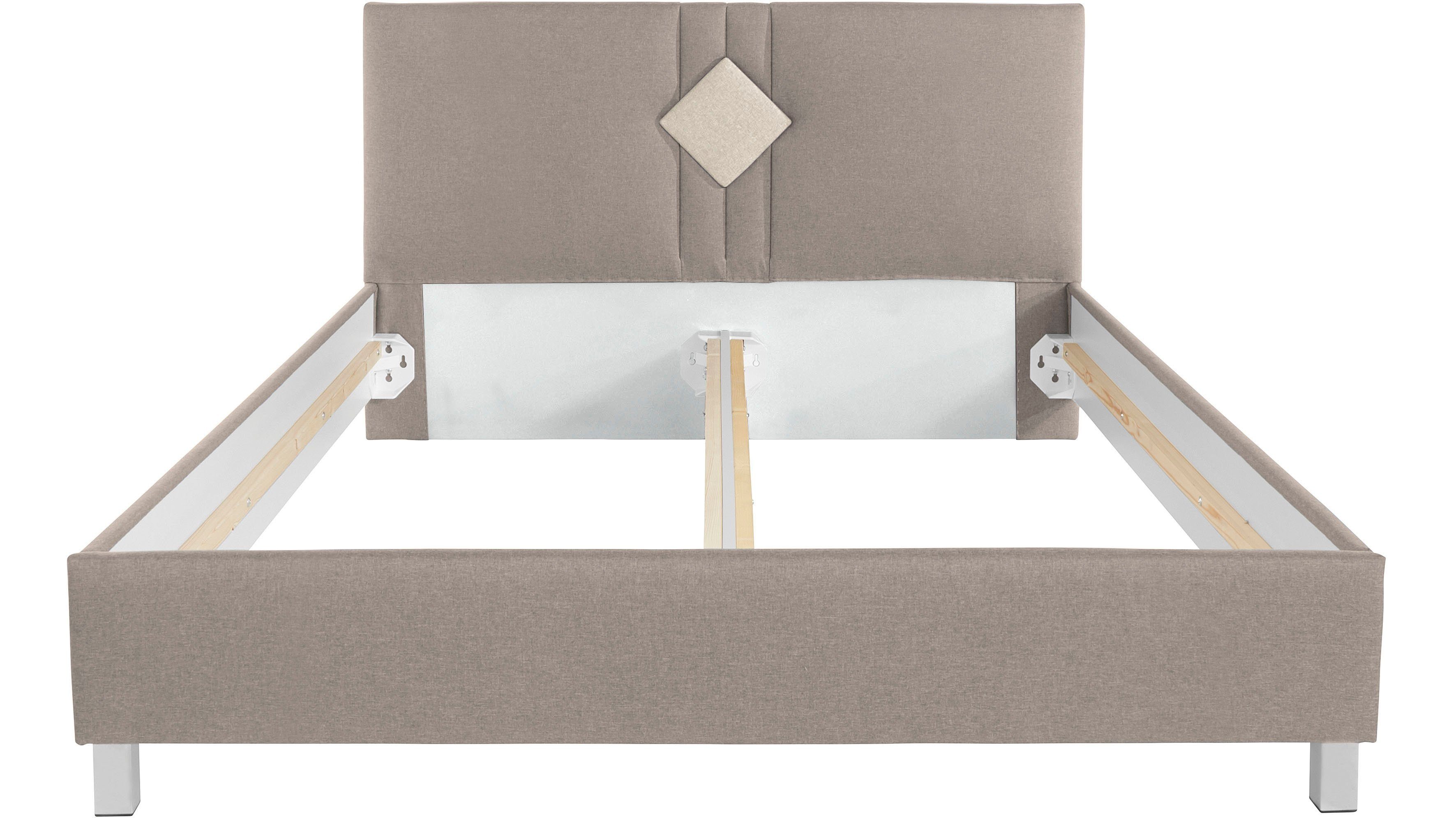 Westfalia Polsterbetten Gestoffeerd bed