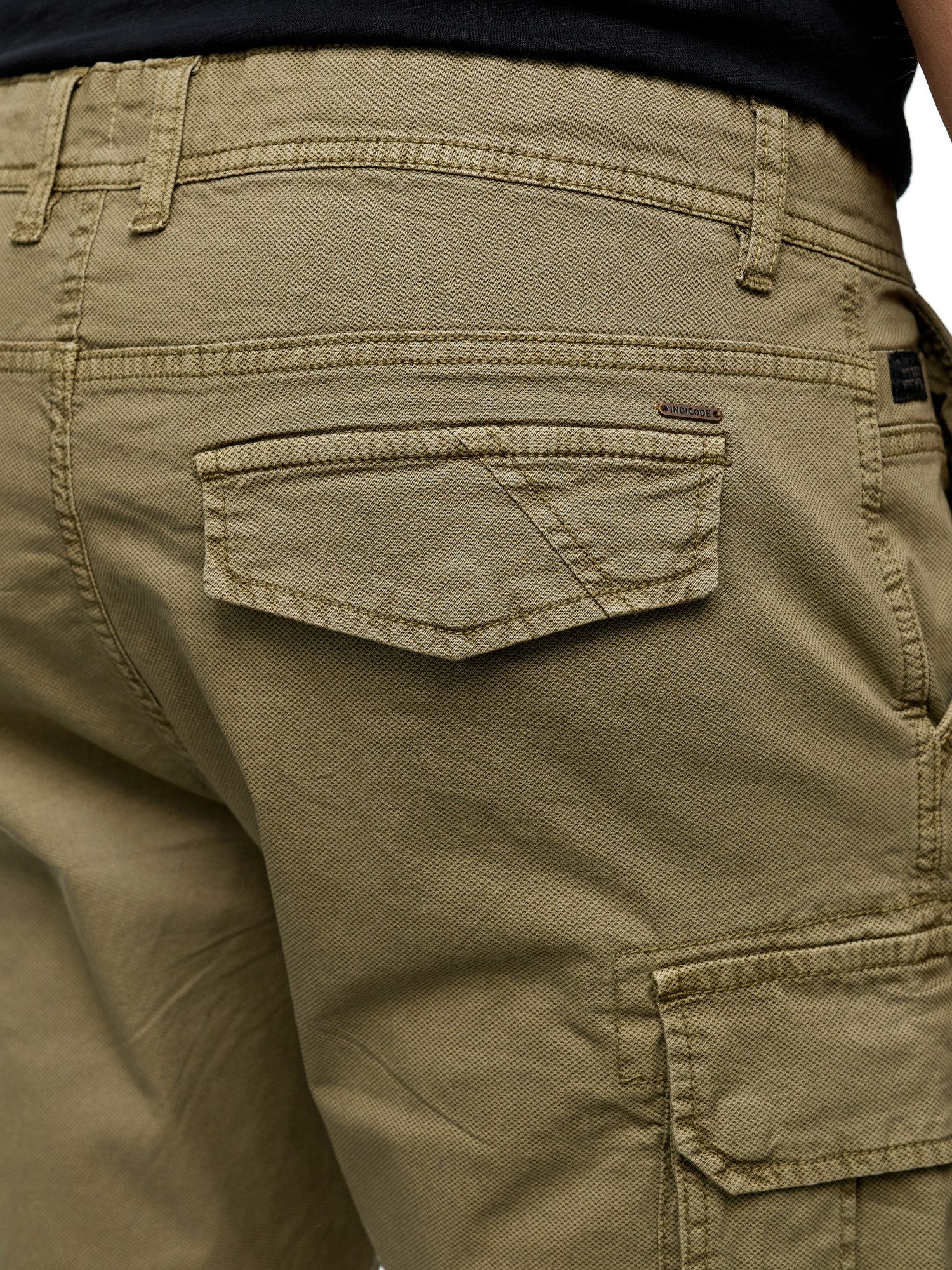 Indicode Chino-short INWebs