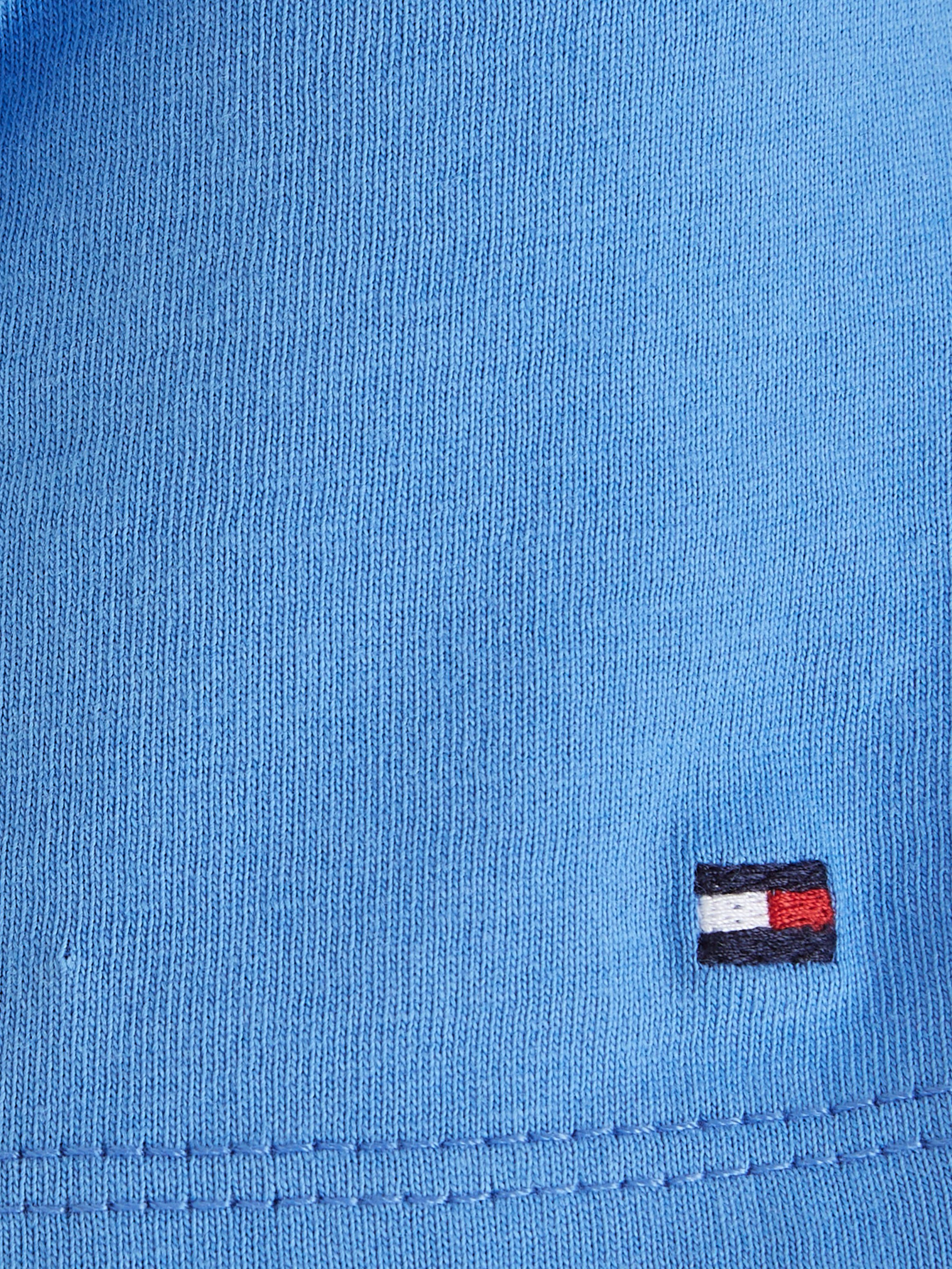 Tommy Hilfiger Shirt met korte mouwen ESSENTIAL TEE S/S met tommy hilfiger logo-opschrift (1-delig)