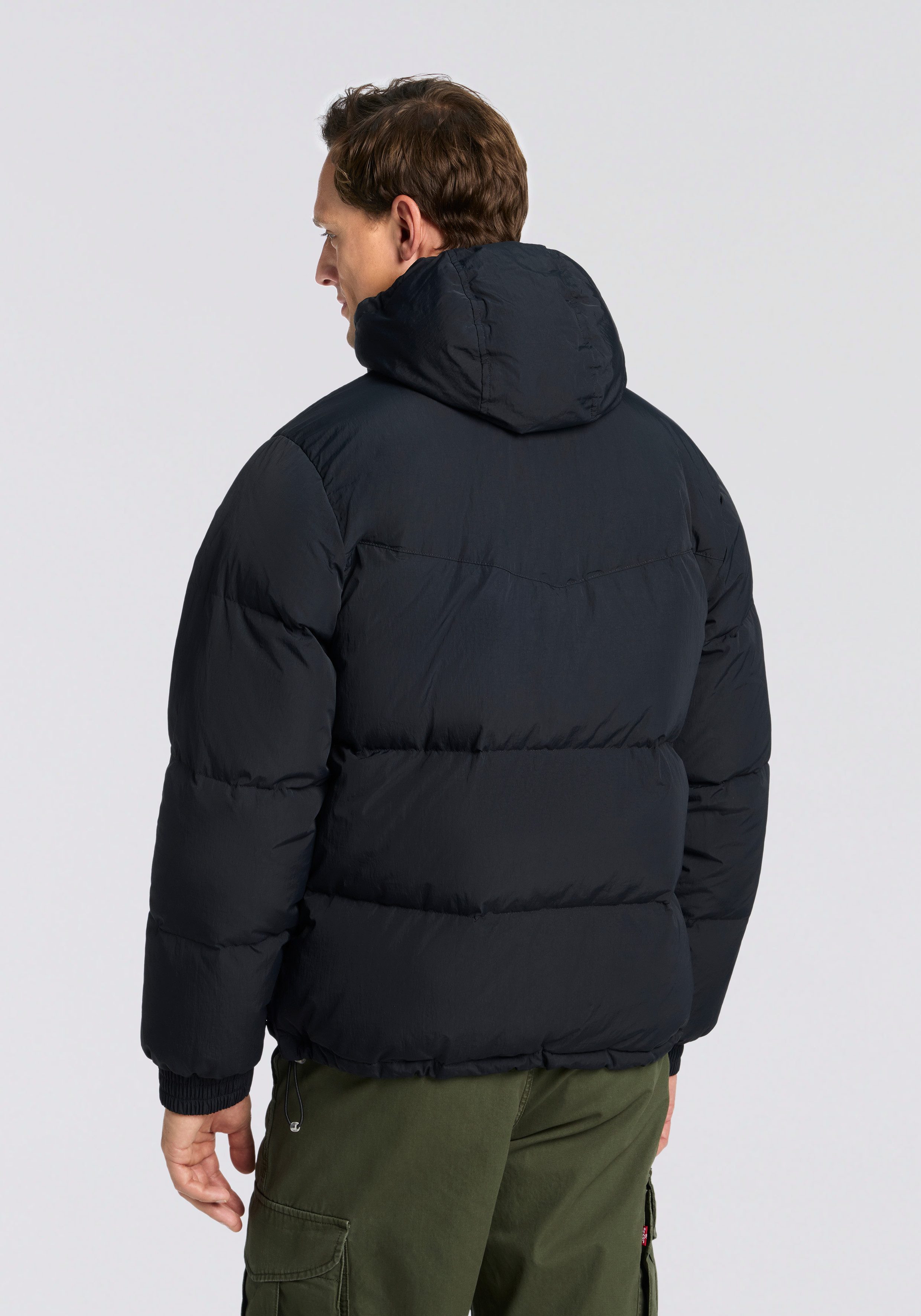 Levi's® Gewatteerde jas ROCKRIDGE SHORT PUFFER