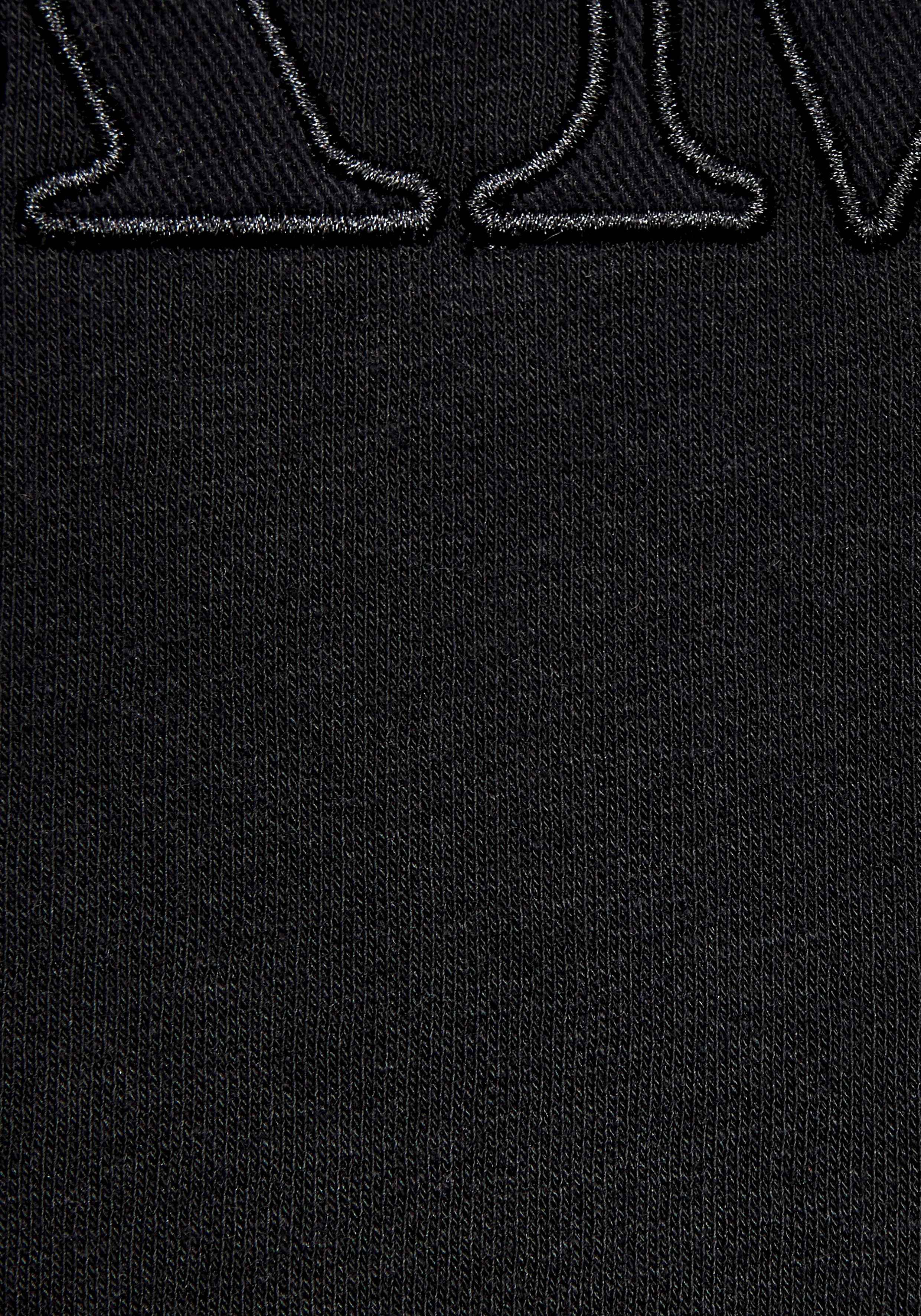 Buffalo Sweater met luxueus borduursel