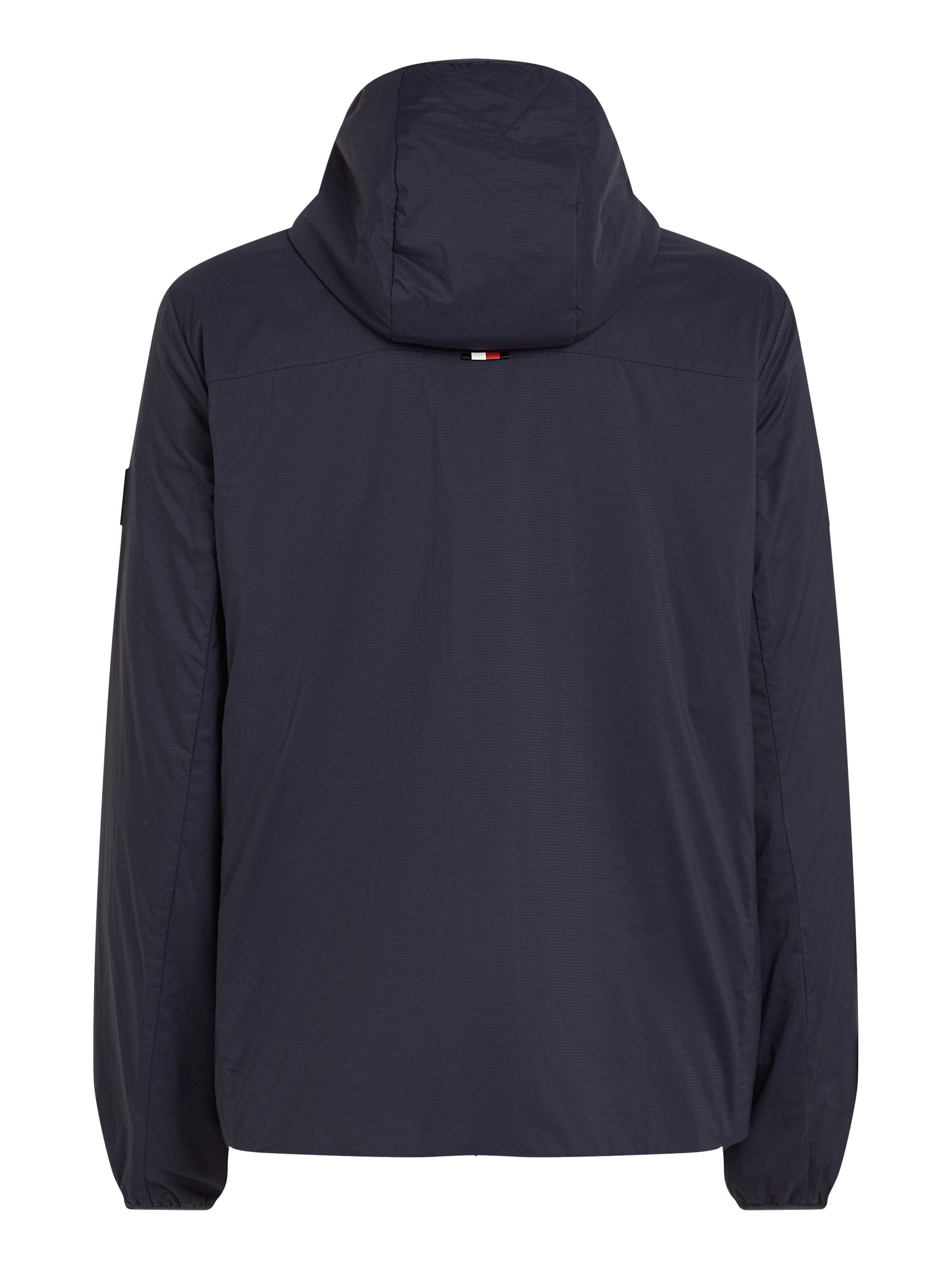 Tommy Hilfiger Kort jack TECH PACKABLE HOODED JACKET