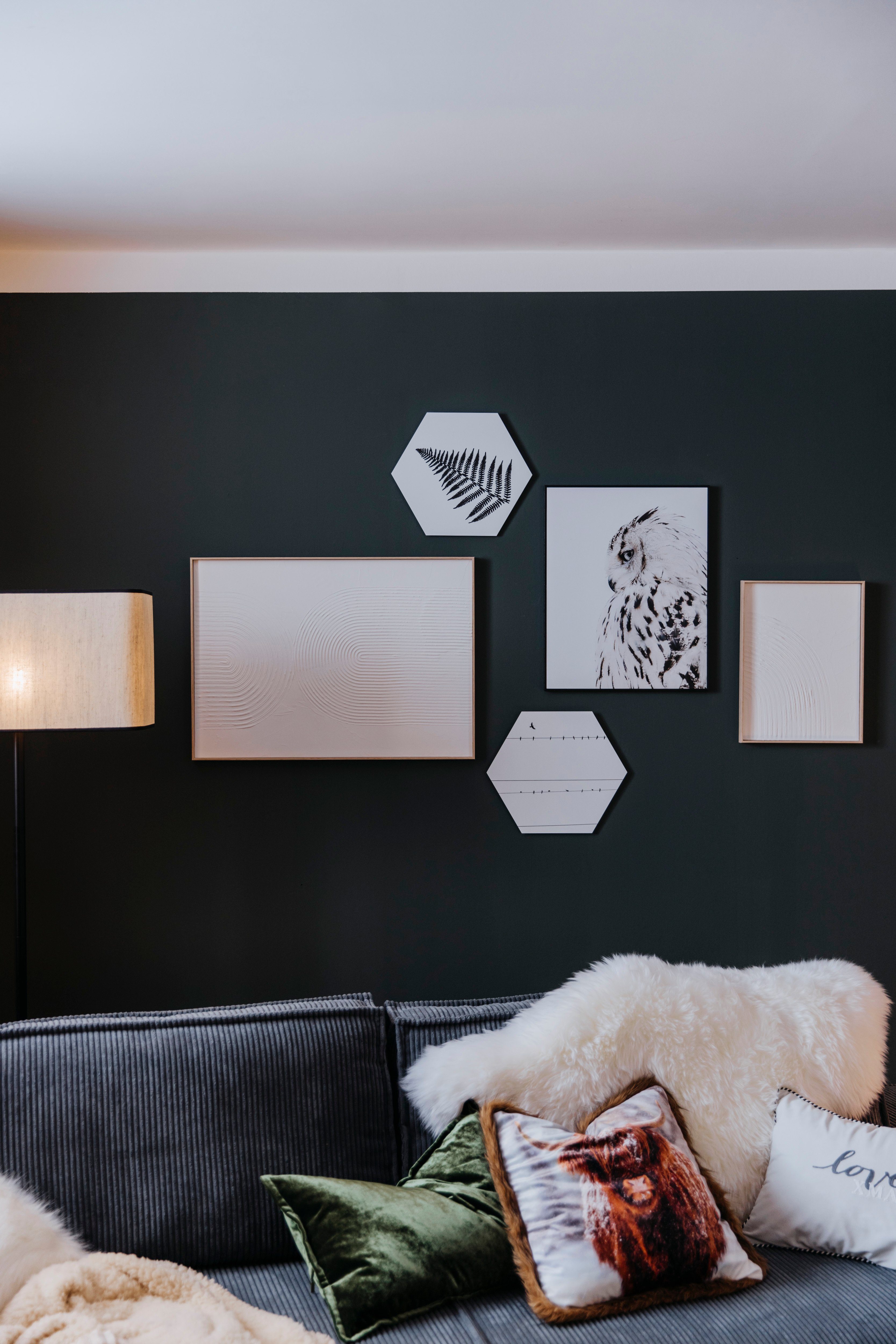 Reinders! Wanddecoratie Quartal