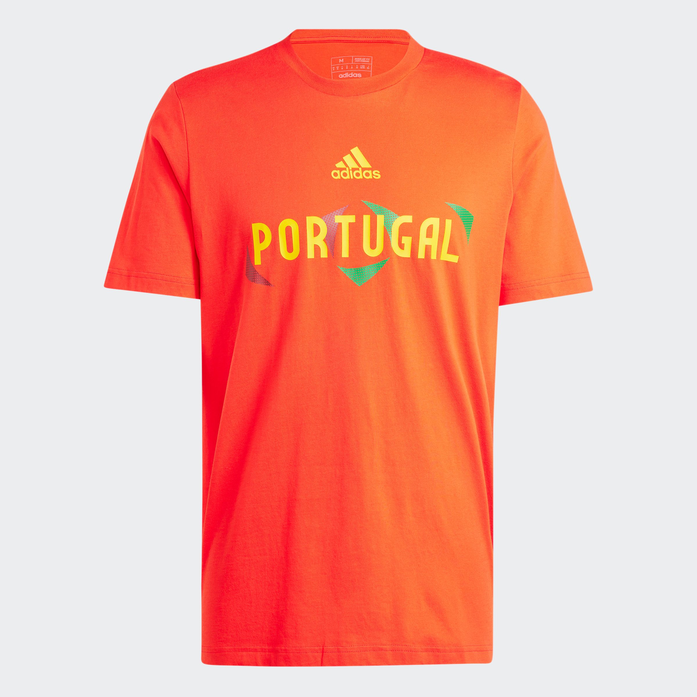 adidas Performance T-shirt PORTUGAL TEE