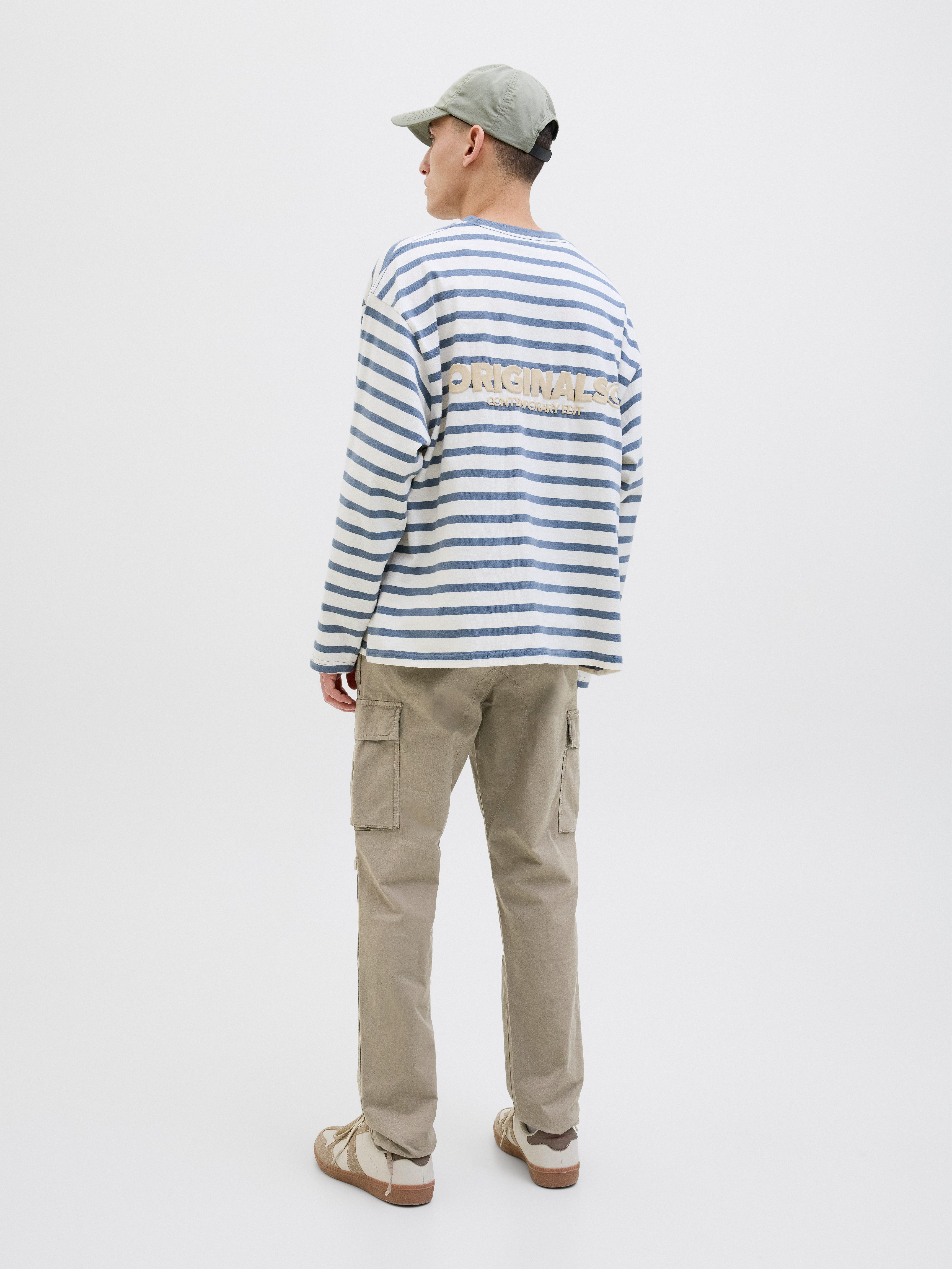 Jack & Jones Cargobroek STACE TUCKER