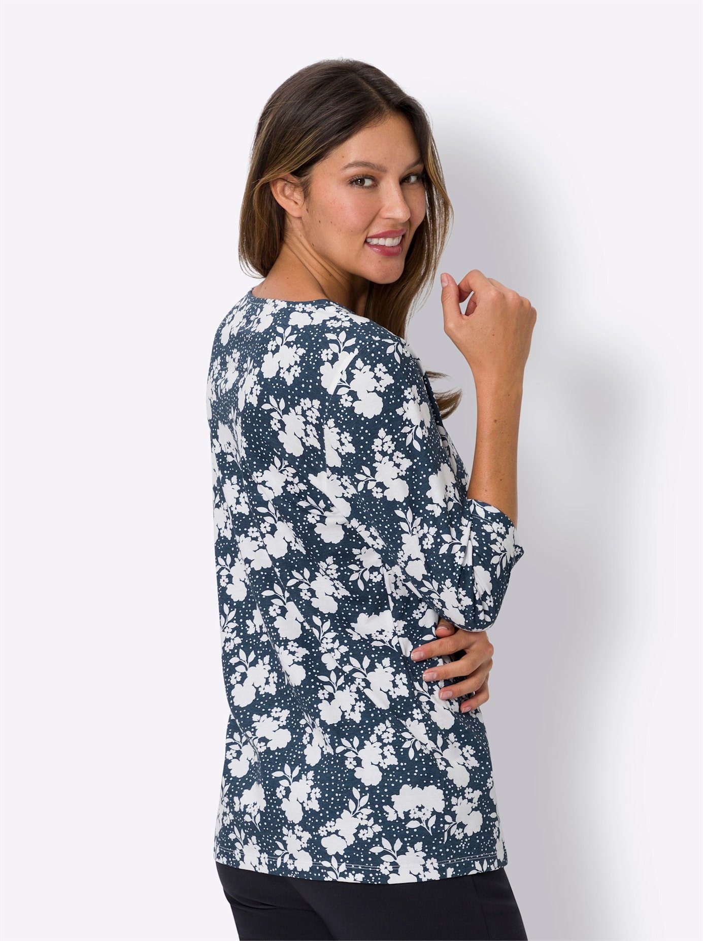 Classic Basics 2-in-1-shirt (1-delig)