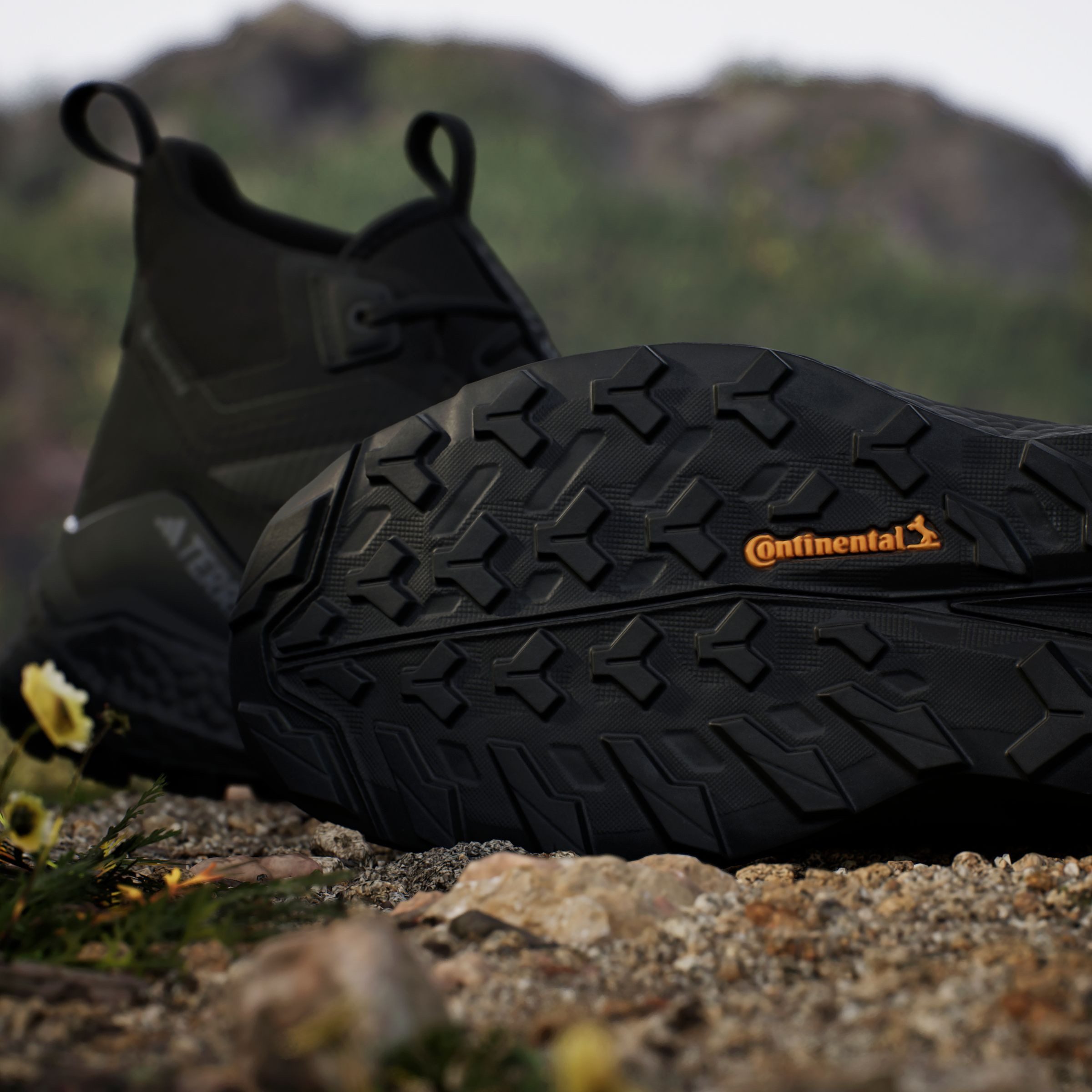 adidas TERREX Wandelschoenen TERREX FREE HIKER 2.0 GORE-TEX
