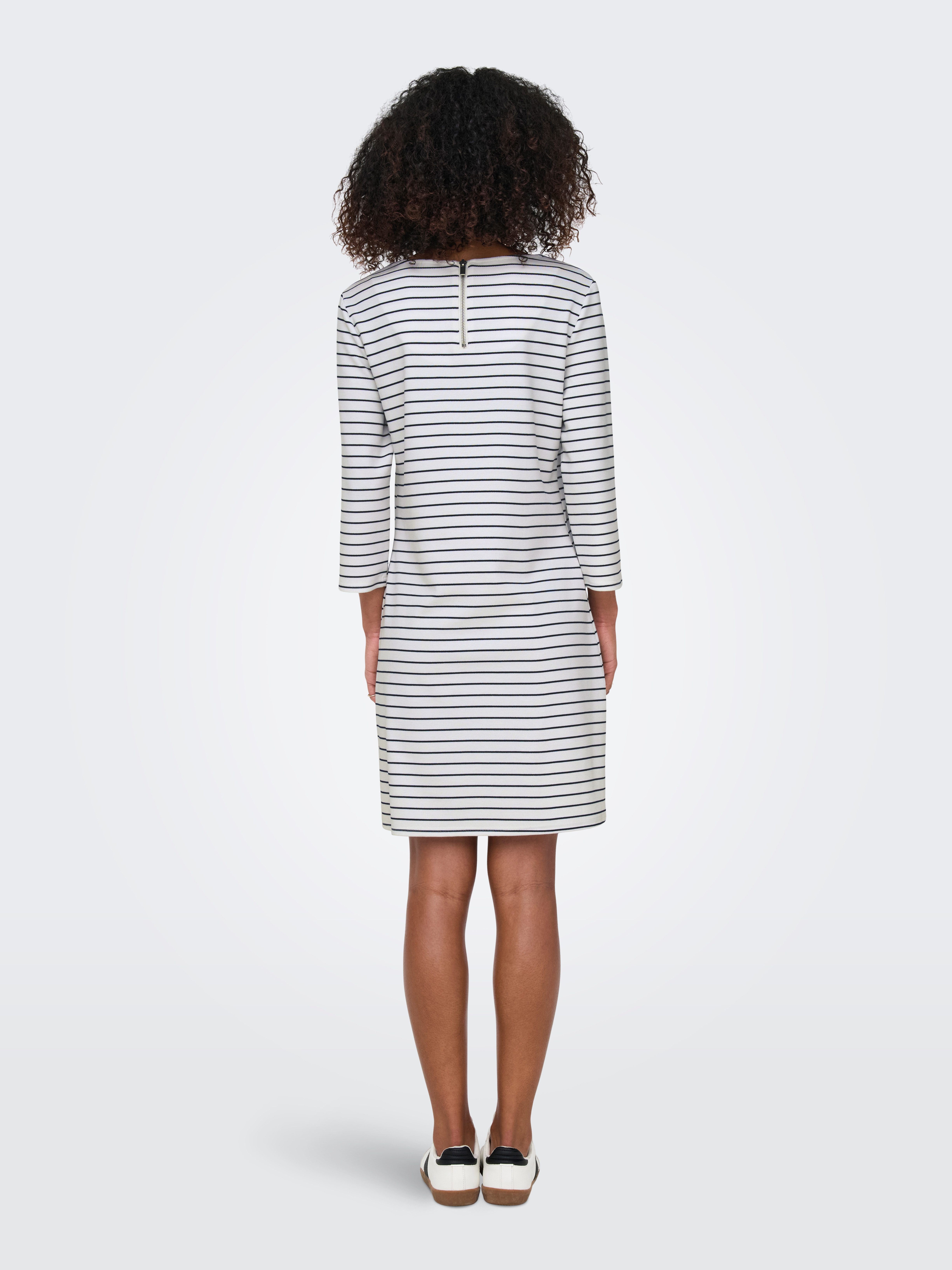 Only Mini-jurk ONLDEMI BRILLIANT 3/4 DRESS JRS