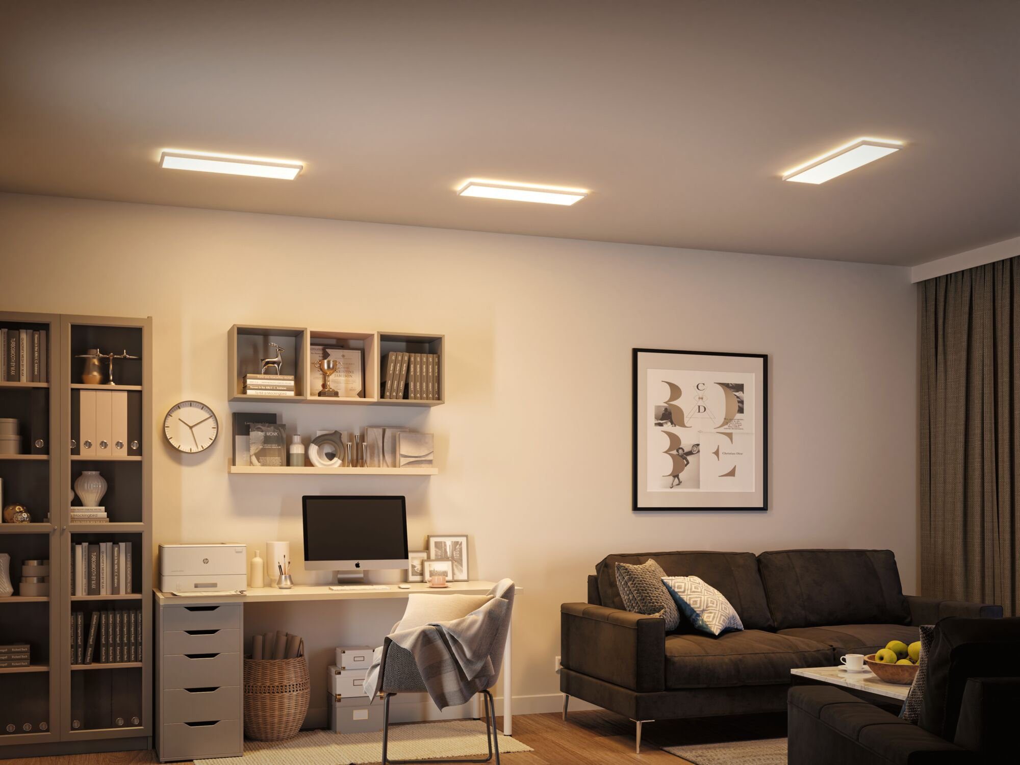 Paulmann Led-paneel Atria Shine (1 stuk)