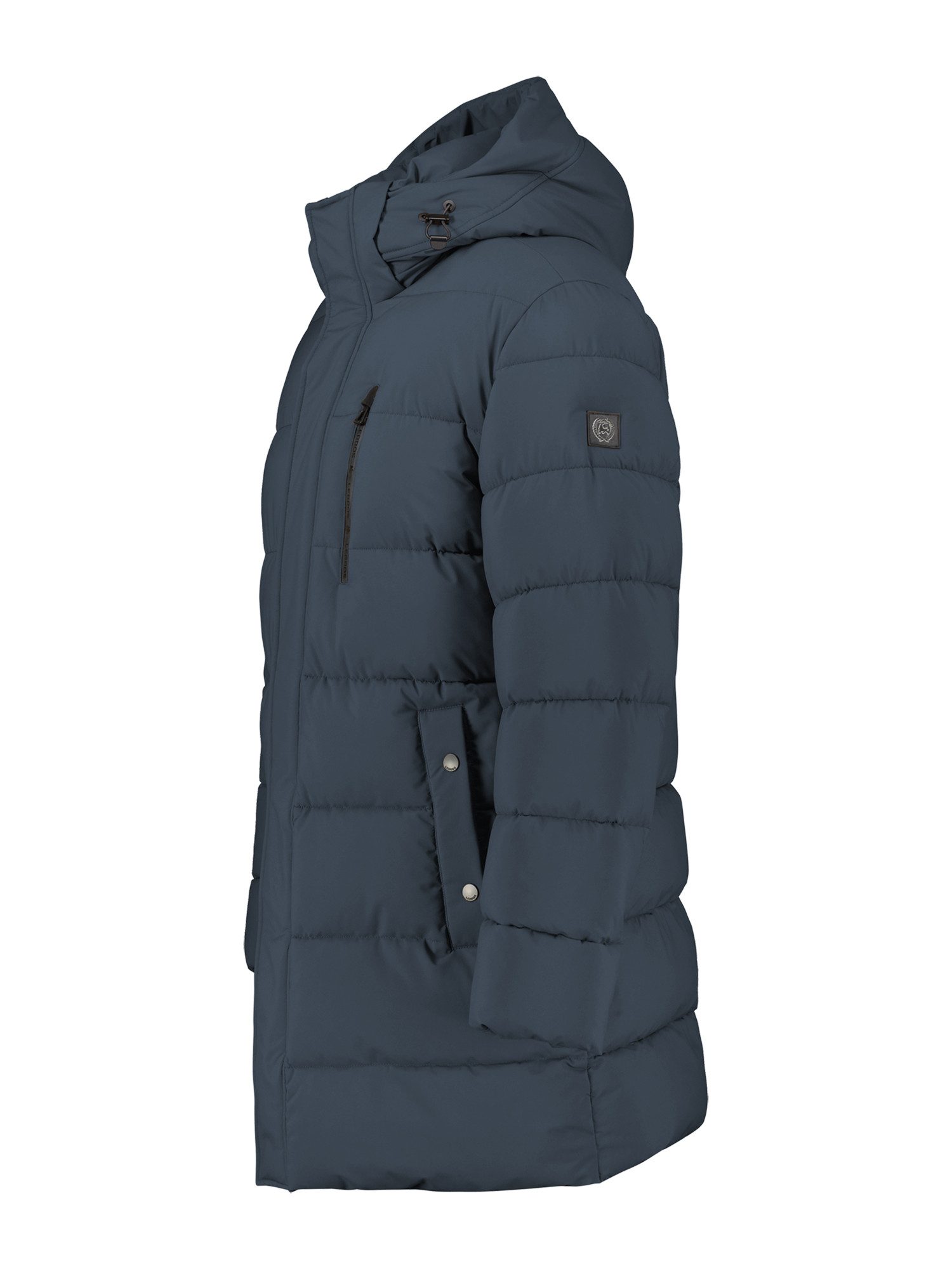 Lerros Winterjas LERROS Warme winterjas voor heren