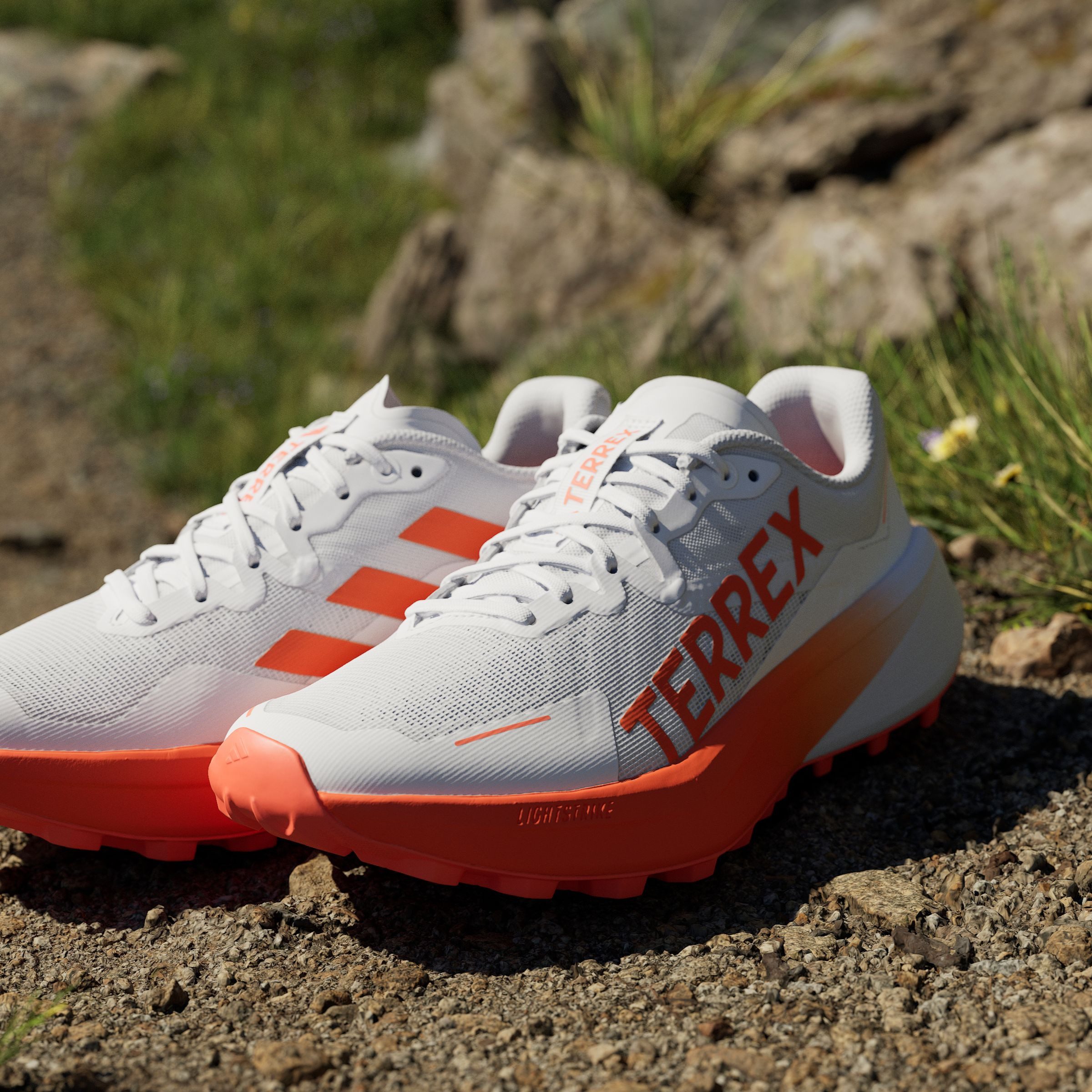 adidas TERREX Trailrunningschoenen TERREX AGRAVIC 3 TRAILRUNNING