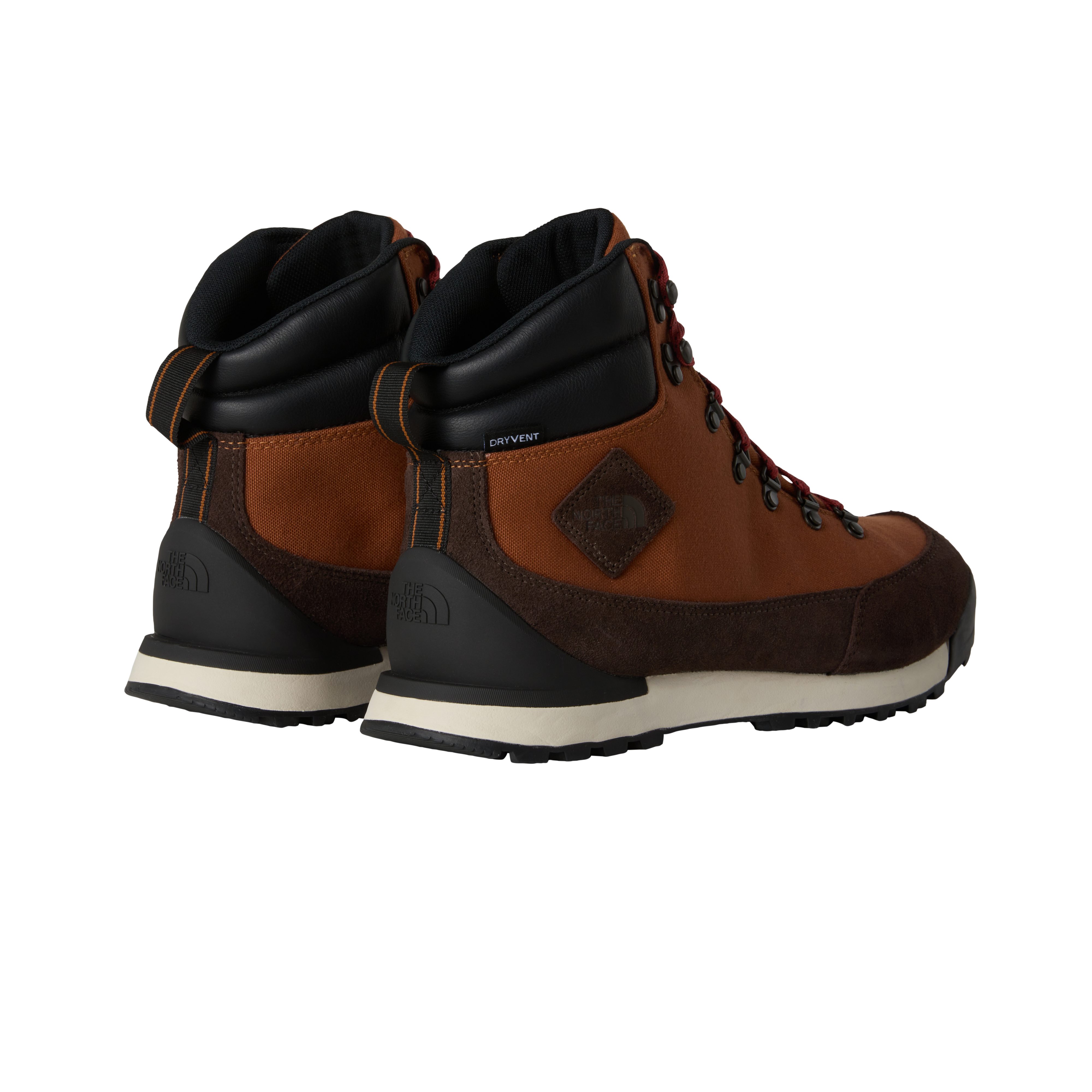 The North Face Winterlaarzen M BACK-TO-BERKELEY IV TEXTILE WP