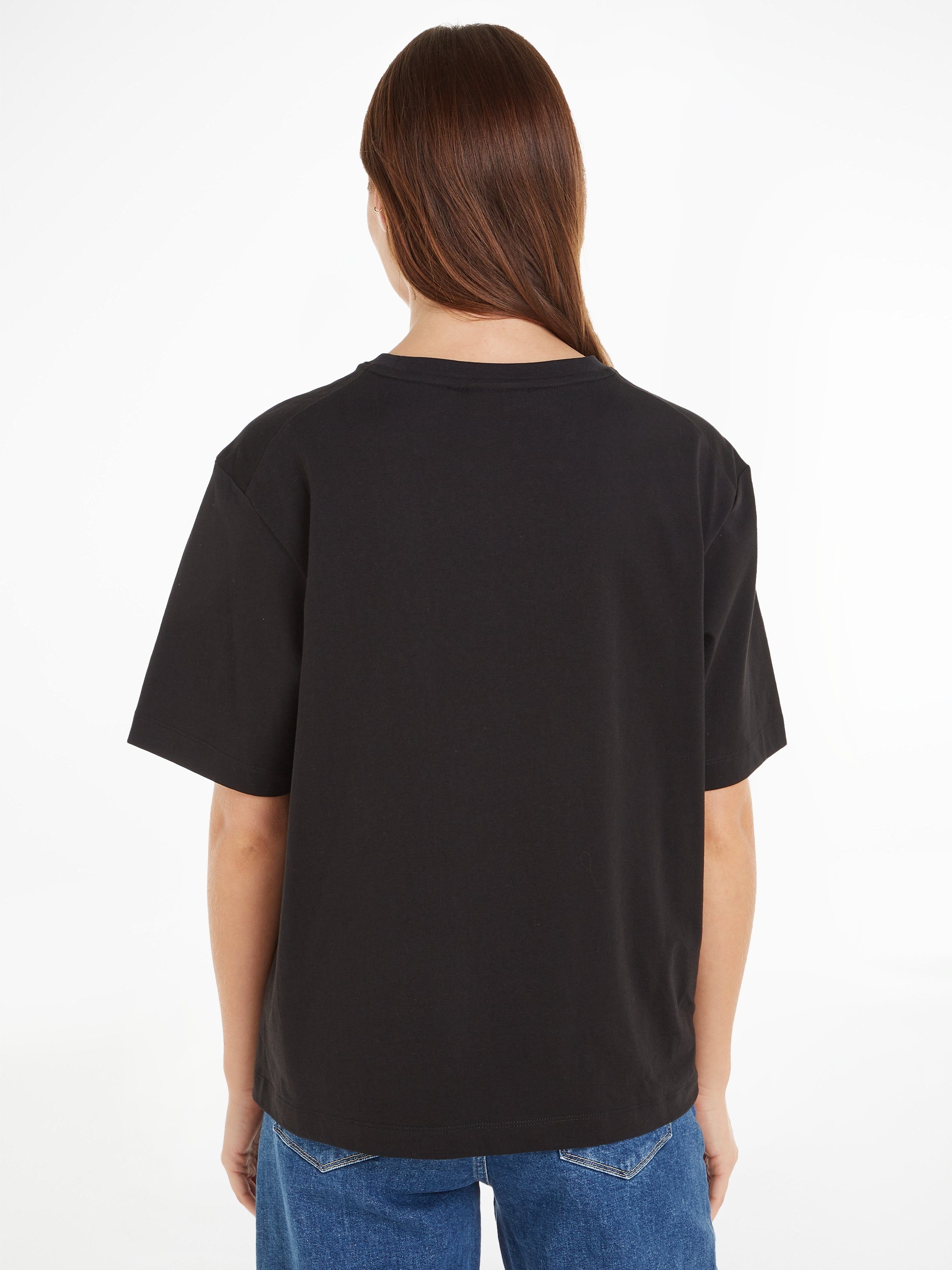 Calvin Klein T-shirt COORDINATES LOGO GRAPHIC T-SHIRT