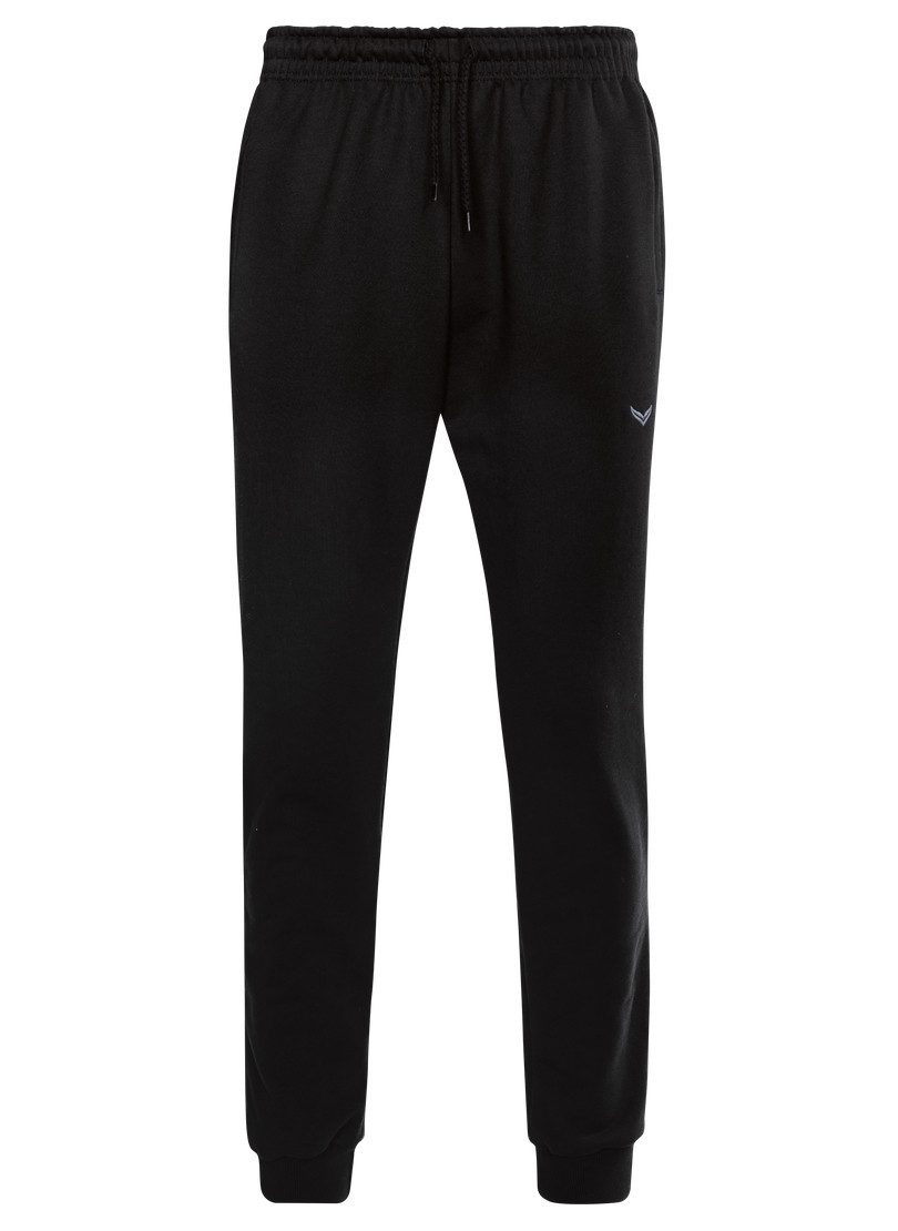 Trigema Sweatbroek TRIGEMA Vrijetijdsbroek (1-delig)