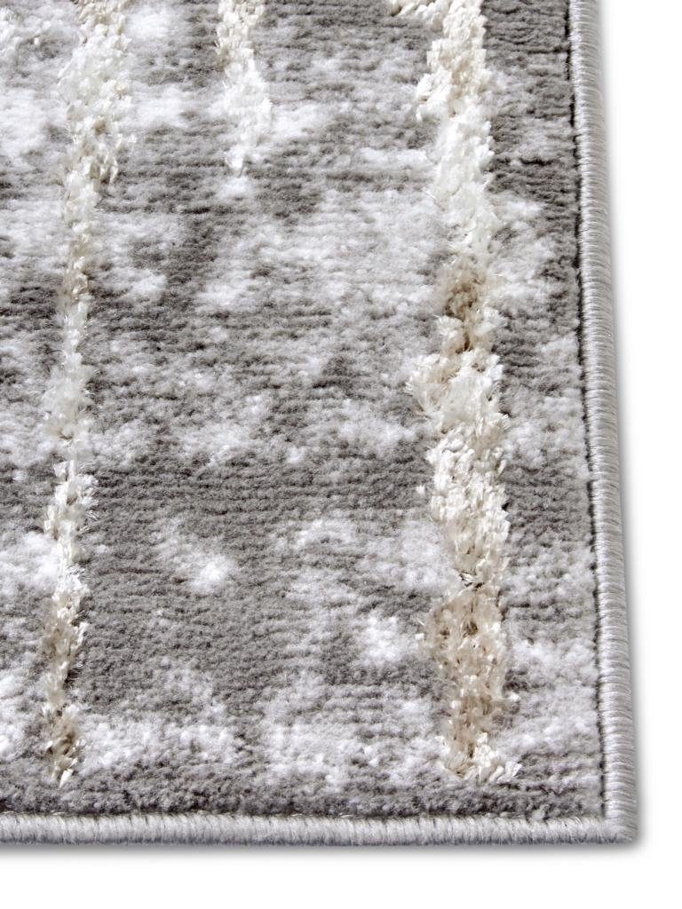 HANSE Home Vloerkleed Abstract slijtvast, onderhoudsvriendelijk, robuust, glanzend