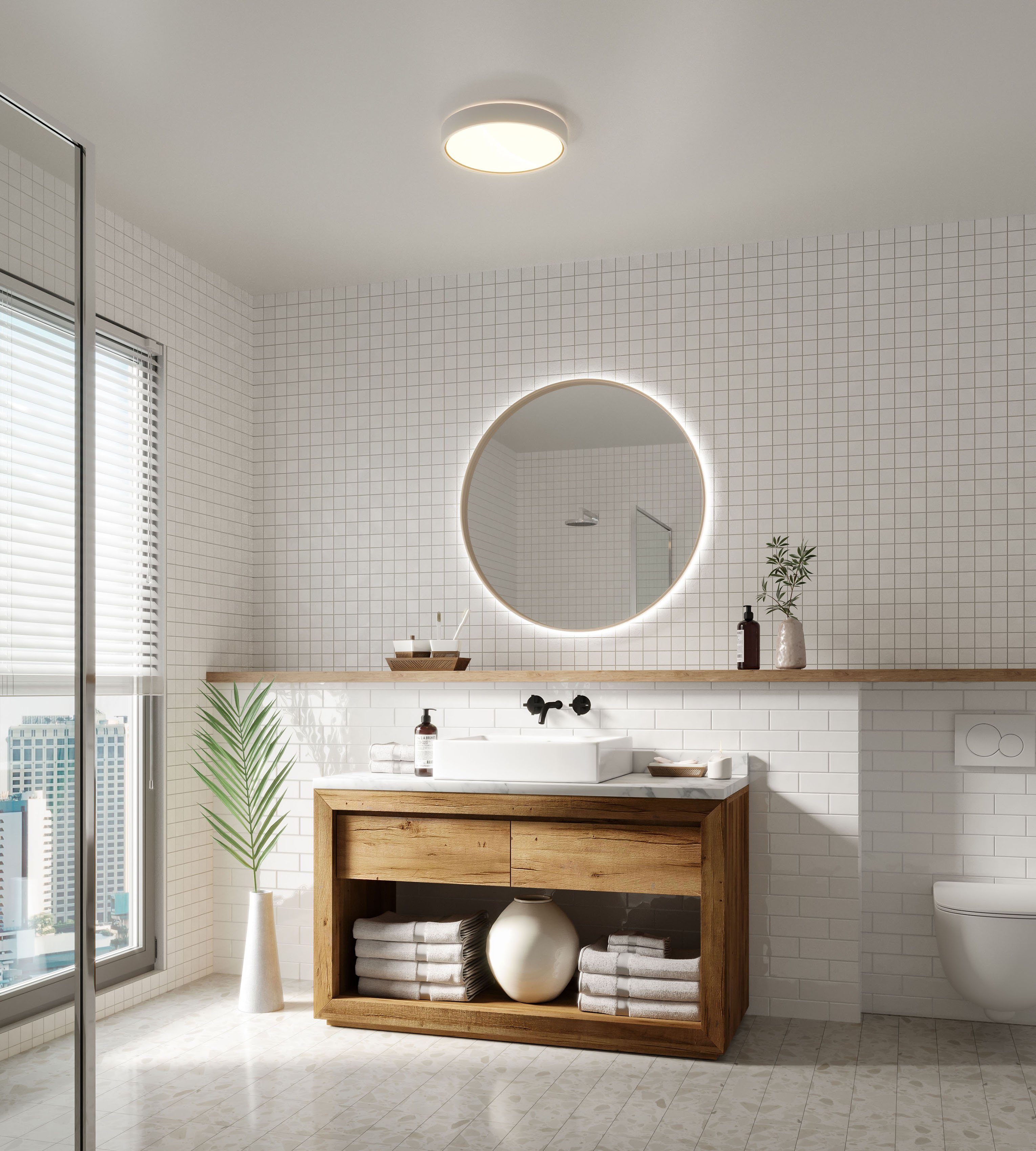 Nordlux Led-plafondlamp NOXY