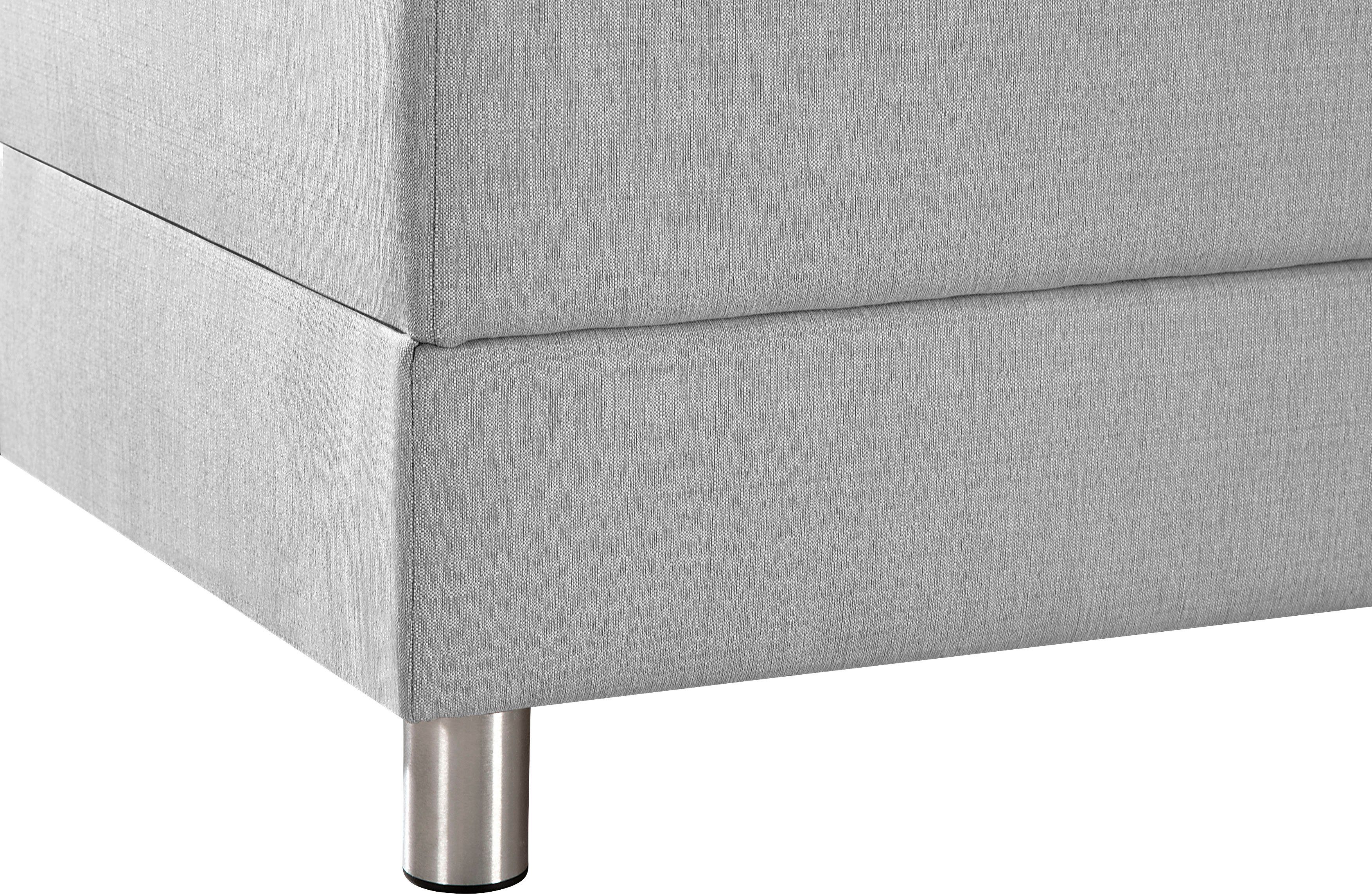 Maintal Boxspring met bedkist en topmatras van koudschuim