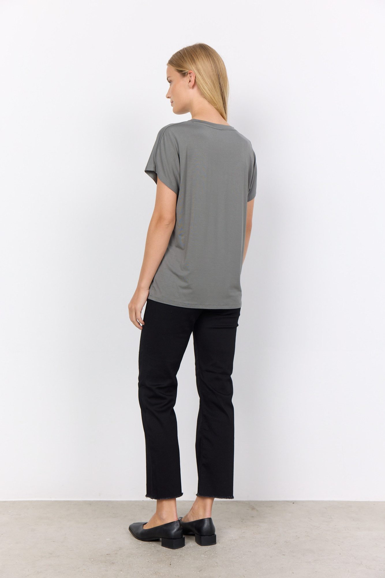 soyaconcept Shirt met V-hals SC-MARICA 32
