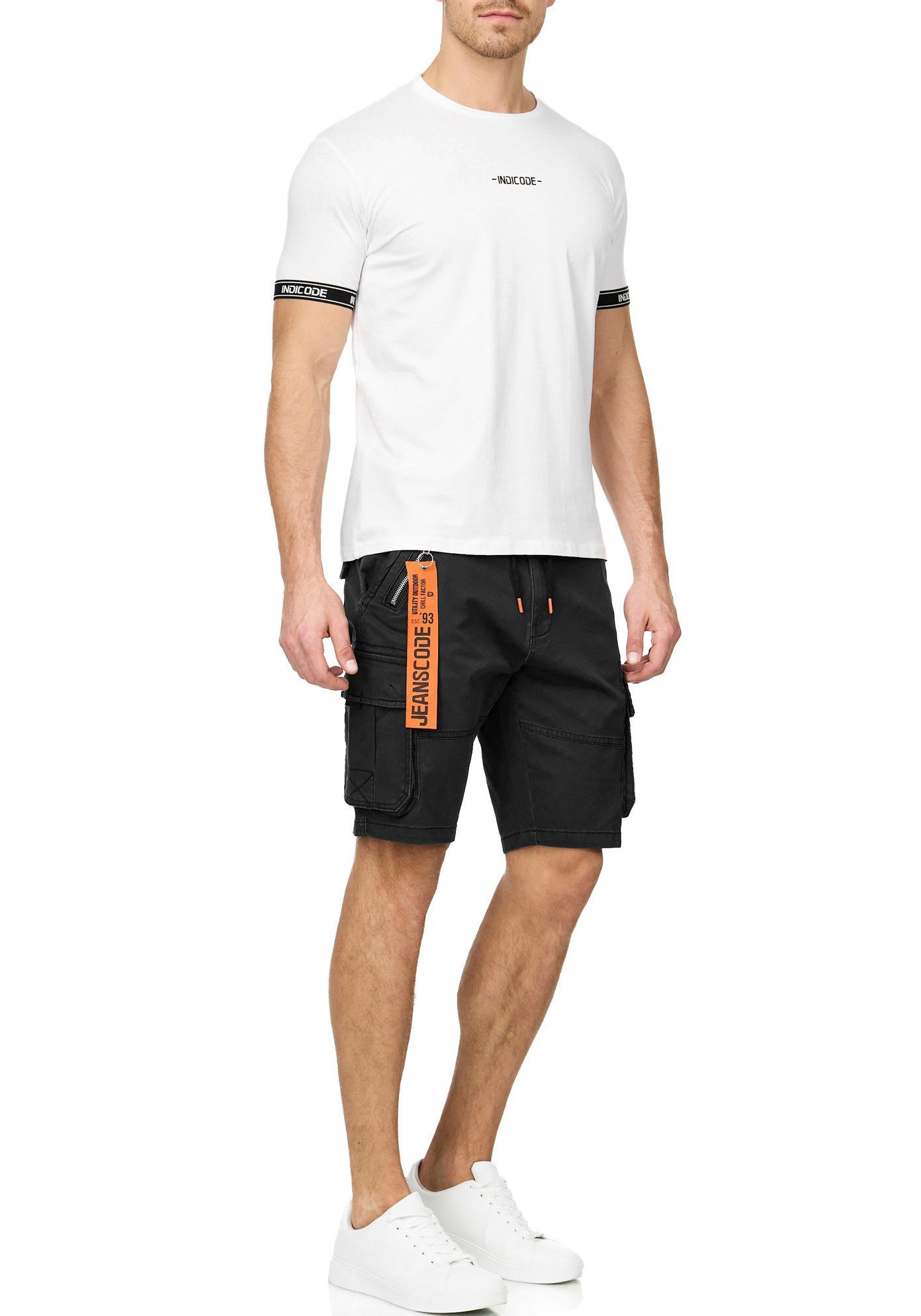 Indicode Cargoshort INPearl