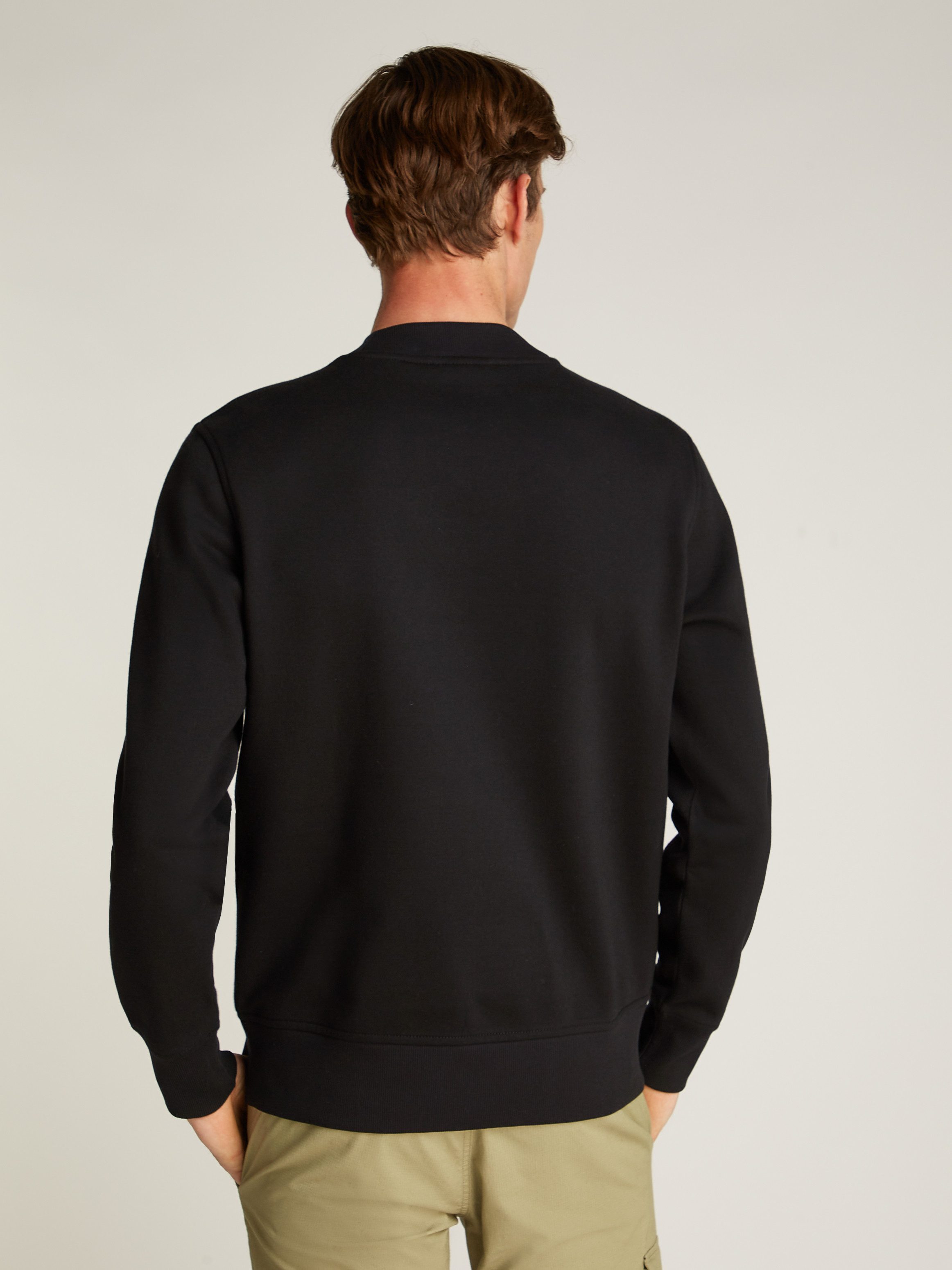 Calvin Klein Sweatshirt MINIMAL LOGO CREW NECK