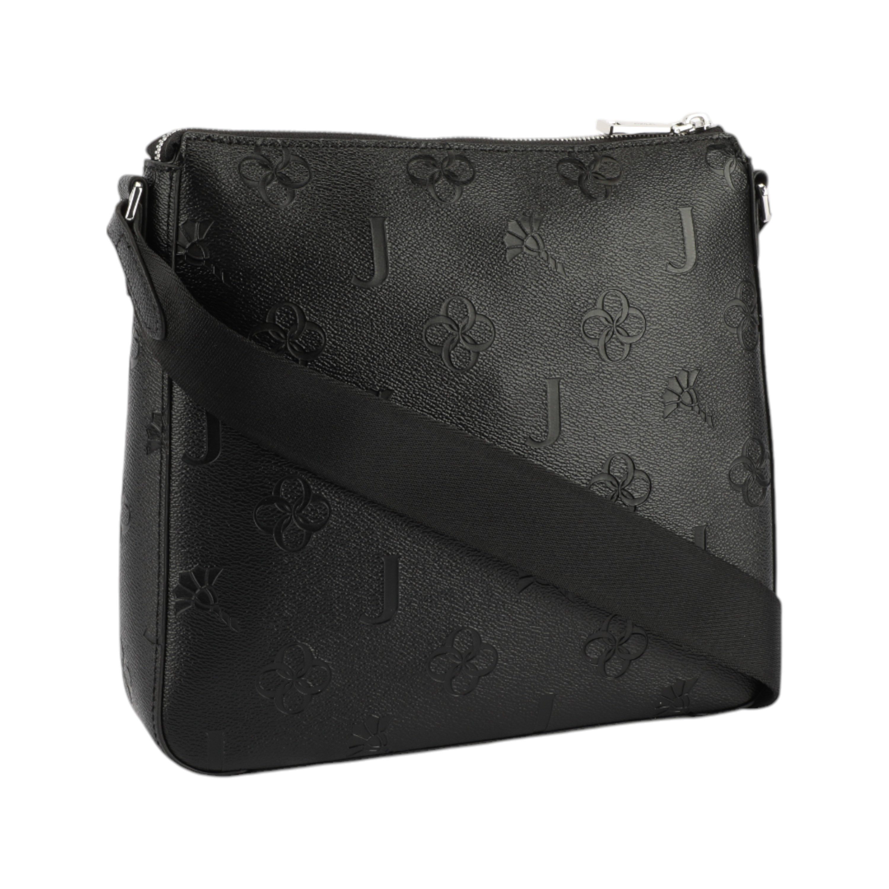 Joop! Schoudertas Decoro Stampa Jasmina Shoulderbag Mvz Handtas dames schoudertas met extra ritsetui
