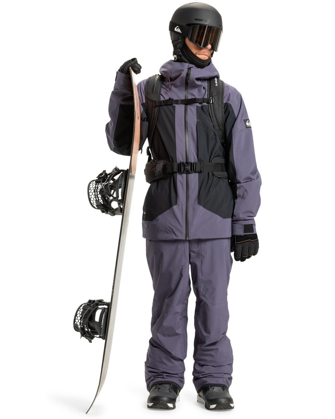 Quiksilver Snowboardjack Ultralight Stretch 20K