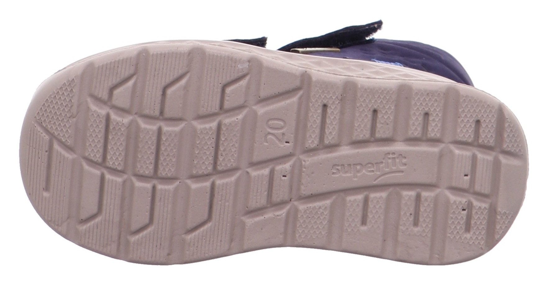 Superfit Winterlaarzen BREEZE met WMS schoenwijdtemeetsysteem