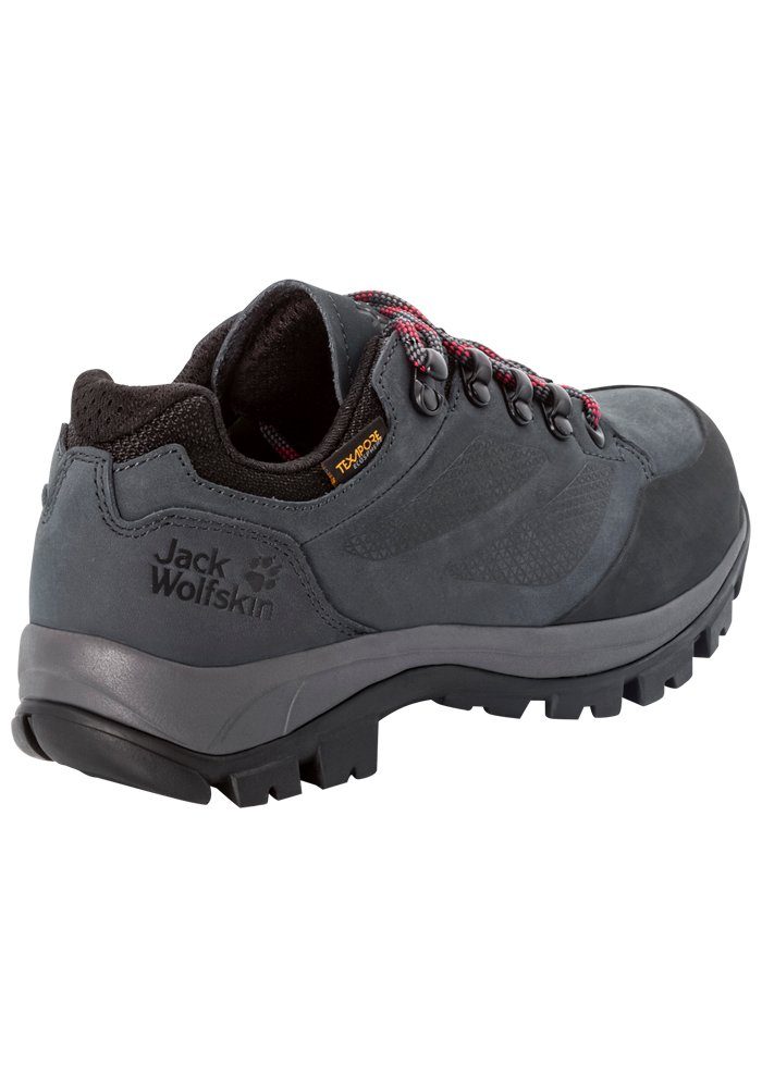 Jack Wolfskin Trekkingschoenen REBELLION TEXAPORE LOW W