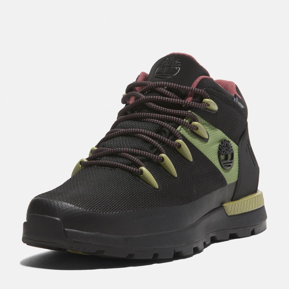 Timberland Veterschoenen Sprint Trekker Mid Fab WP Winterlaarzen, veterschoenen, winterschoenen, waterdicht