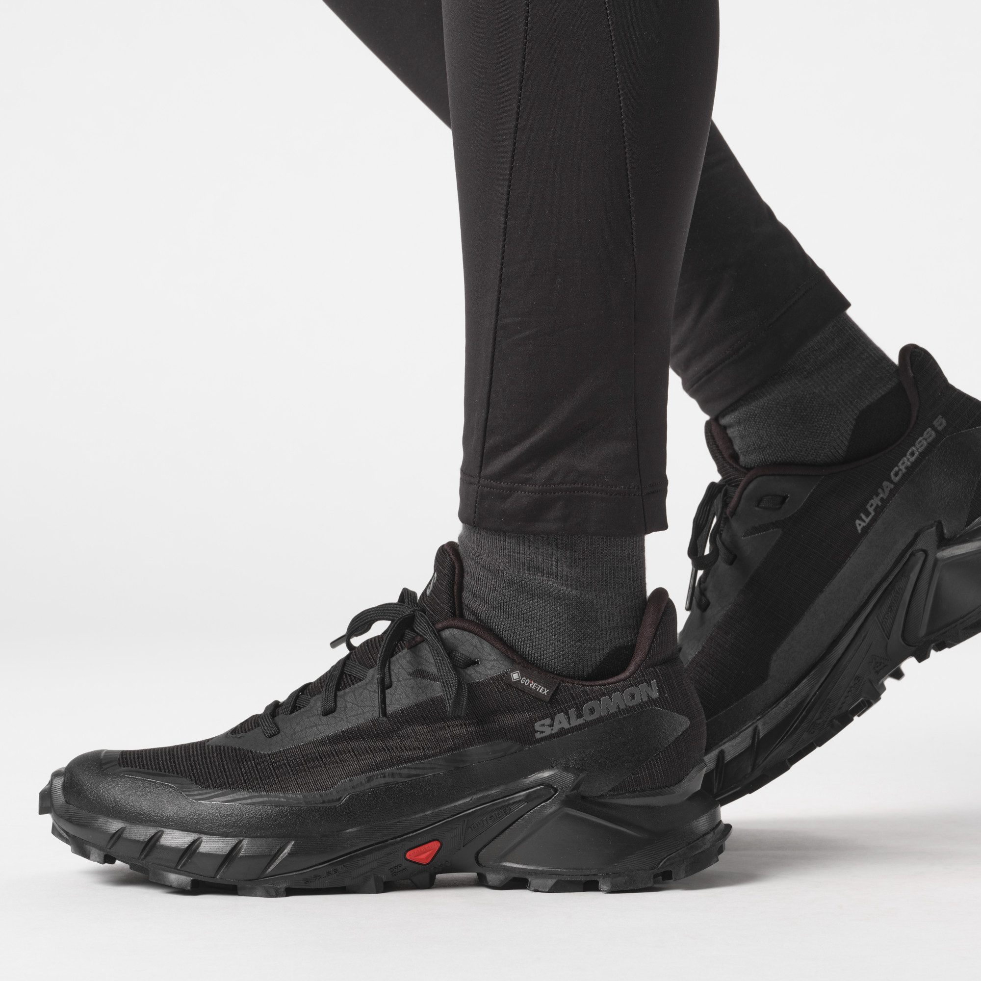 Salomon Trailrunningschoenen ALPHACROSS 5 W GORE-TEX