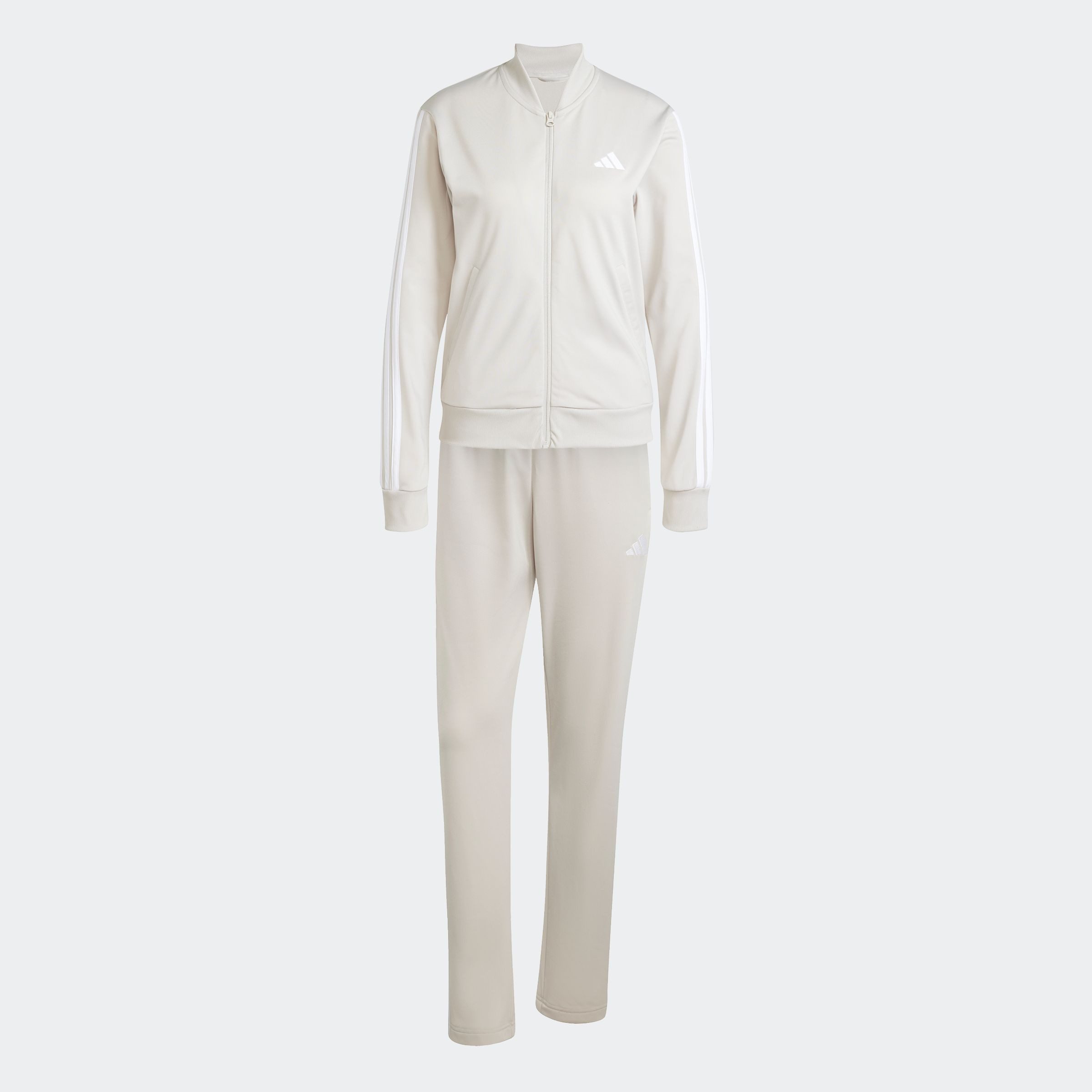 adidas Sportswear Trainingspak W 3S TR TS (2-delig)