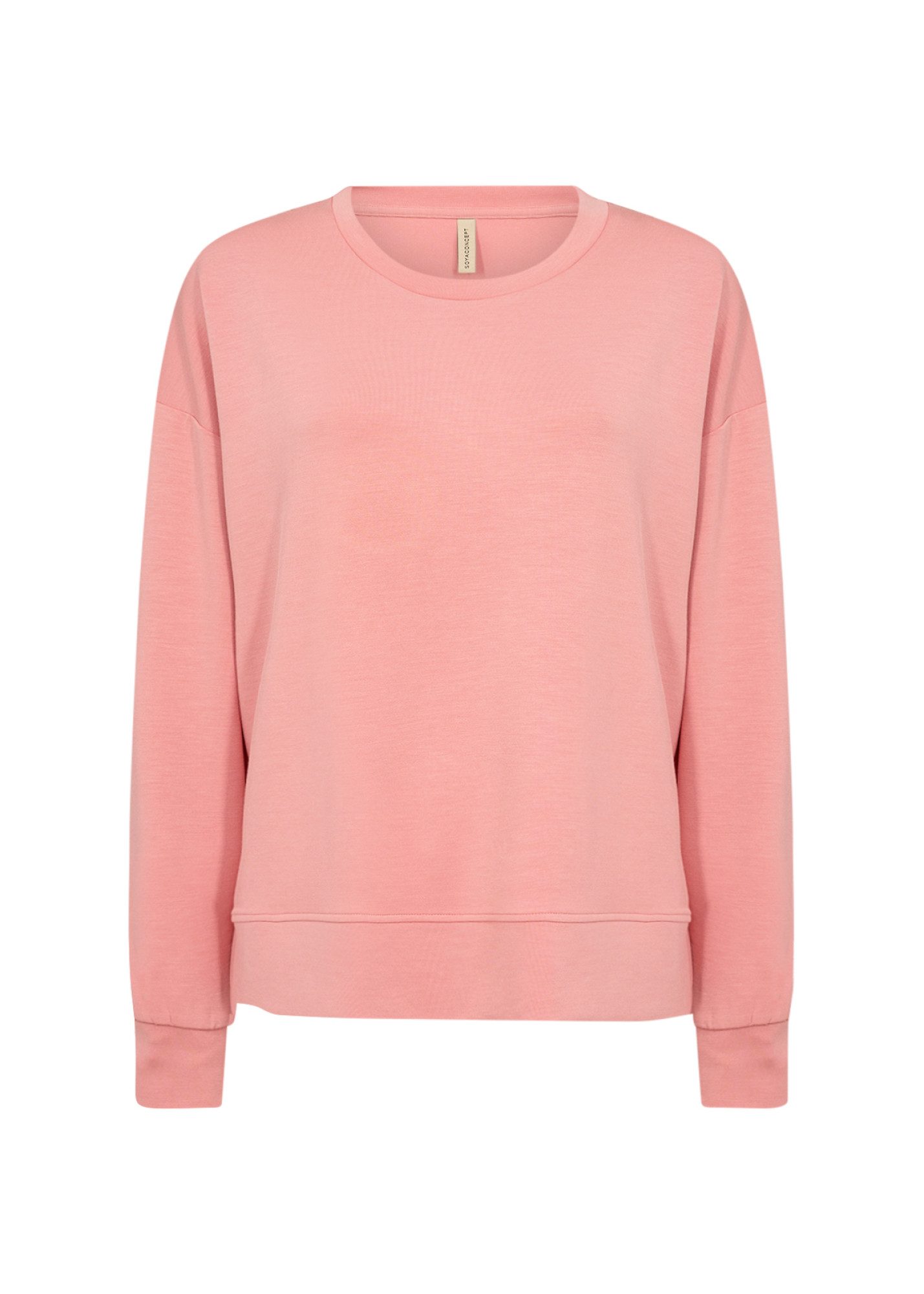 soyaconcept Sweatshirt SC-BANU 164 van gladde modal kwaliteit voor een aangenaam draaggevoel