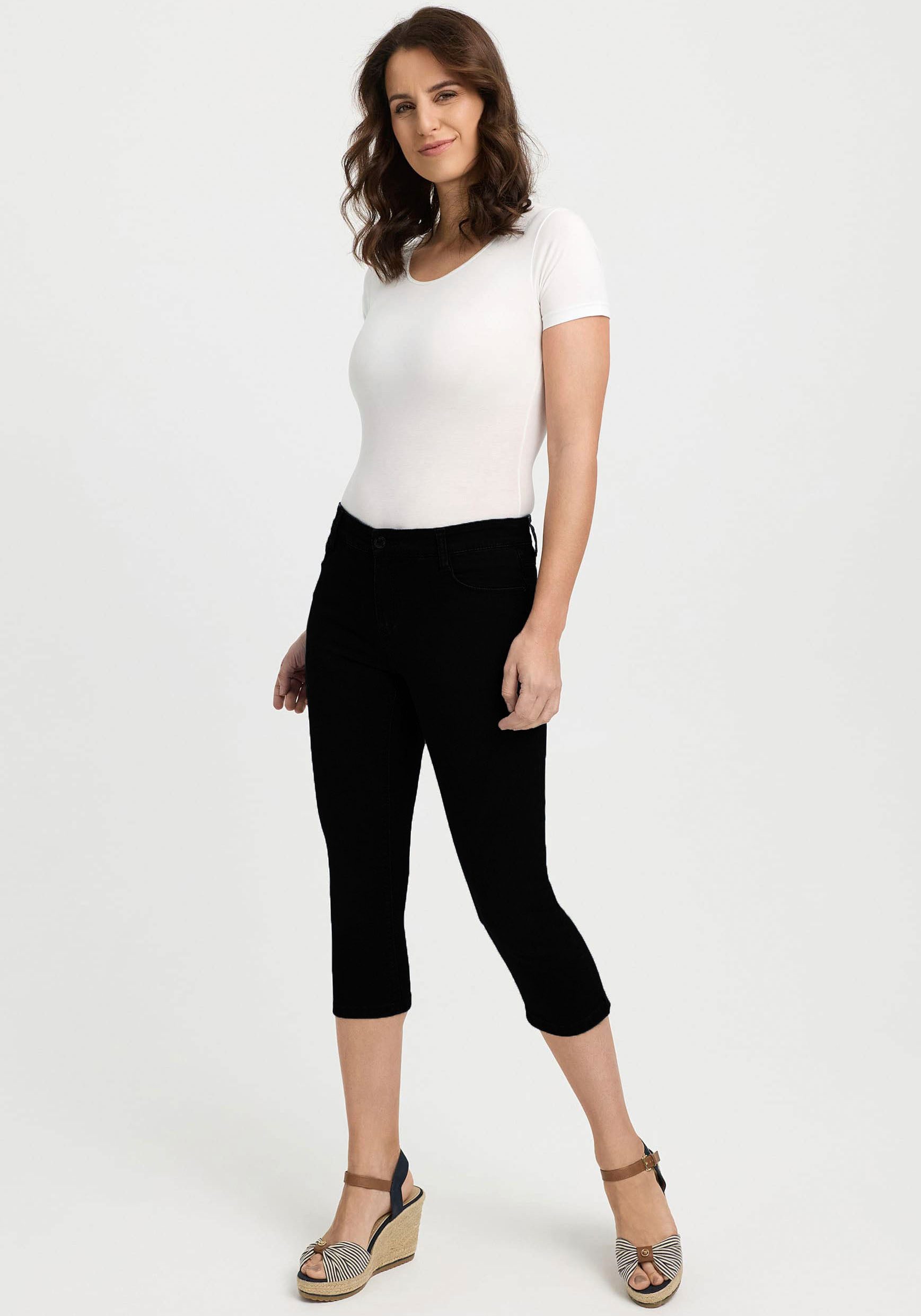 wonderjeans Capri jeans