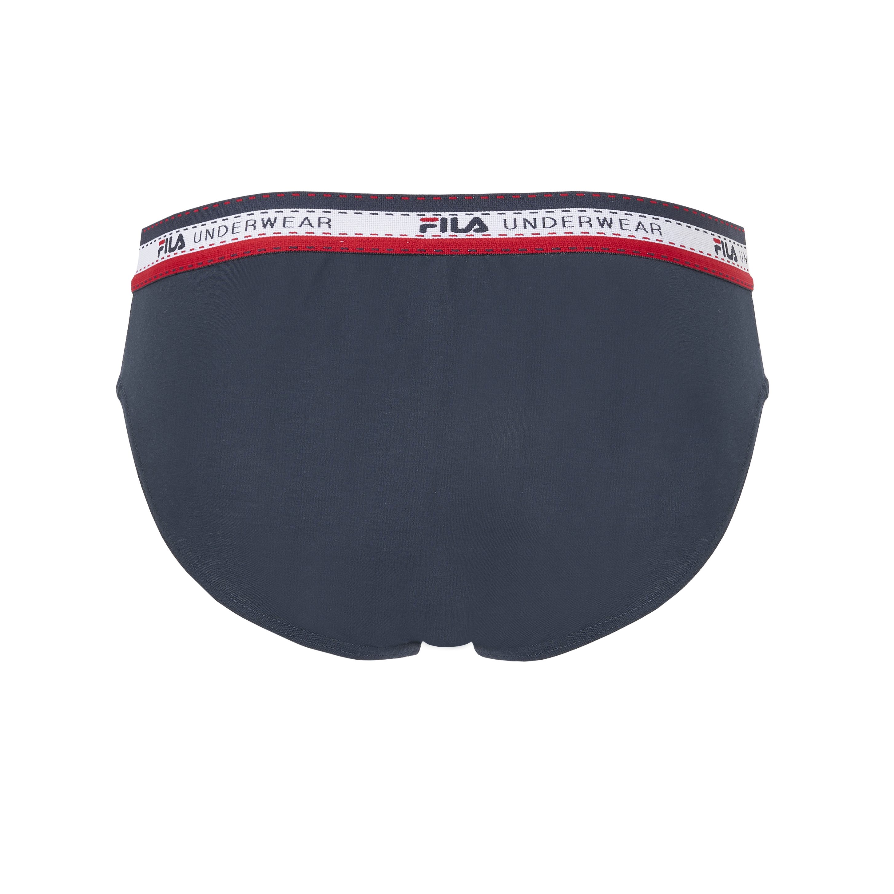 Fila Slip MAN BRIEF met vochtafvoerende eigenschappen (Set van 3)