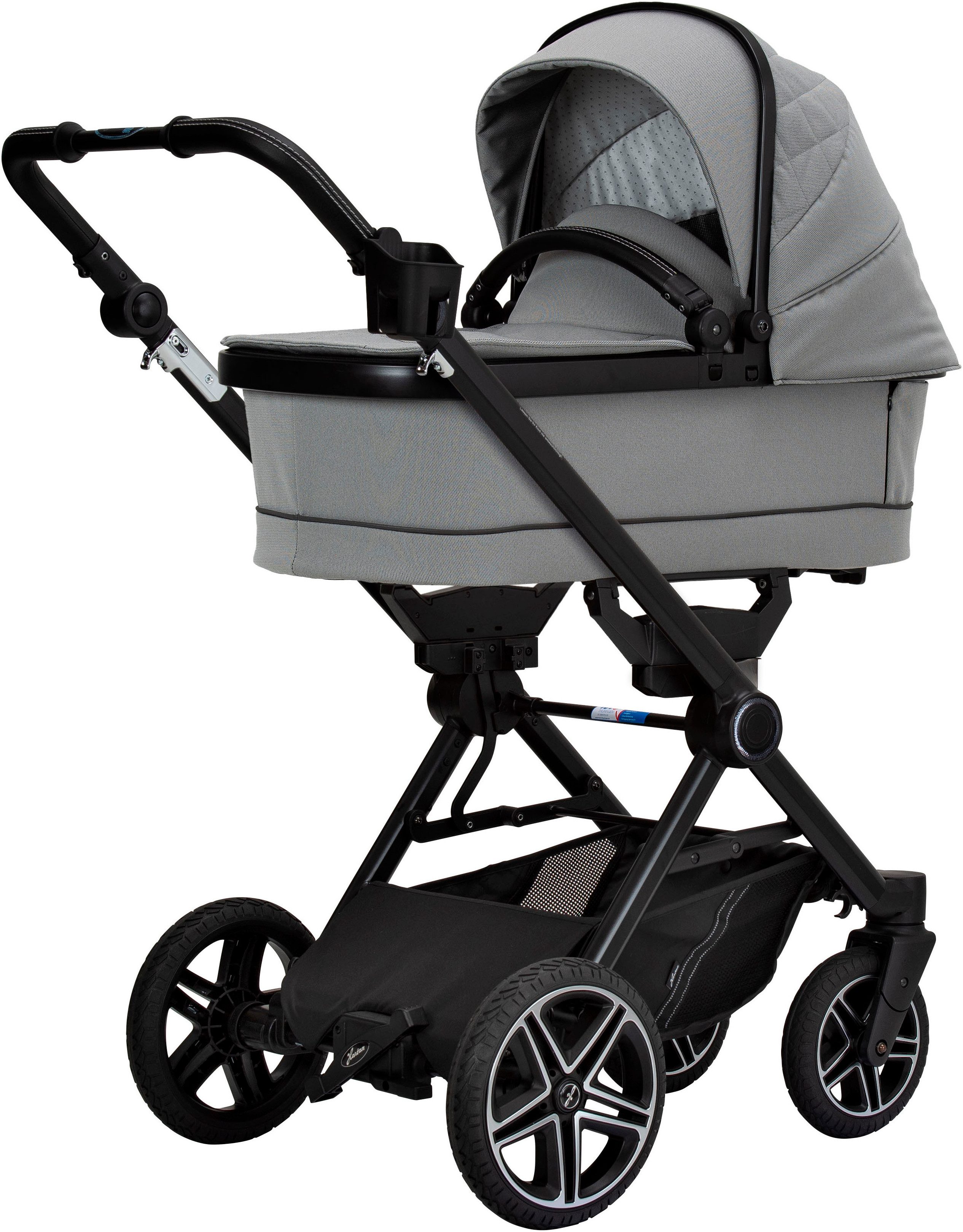 Hartan Combi-kinderwagen Ivy GTR Selection Falttasche