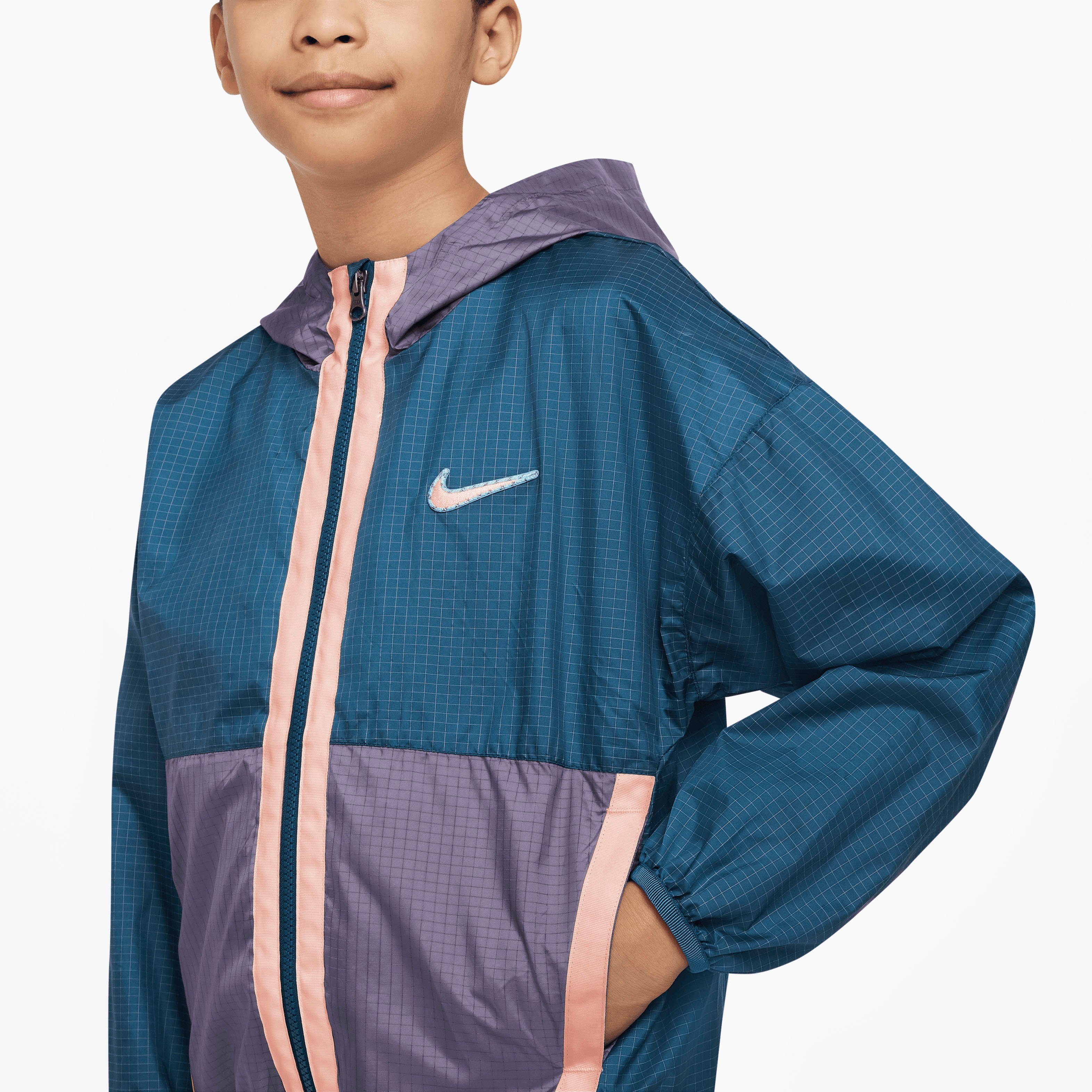 Nike Sportswear Outdoorjack ODP Big Kids' Woven Jacket
