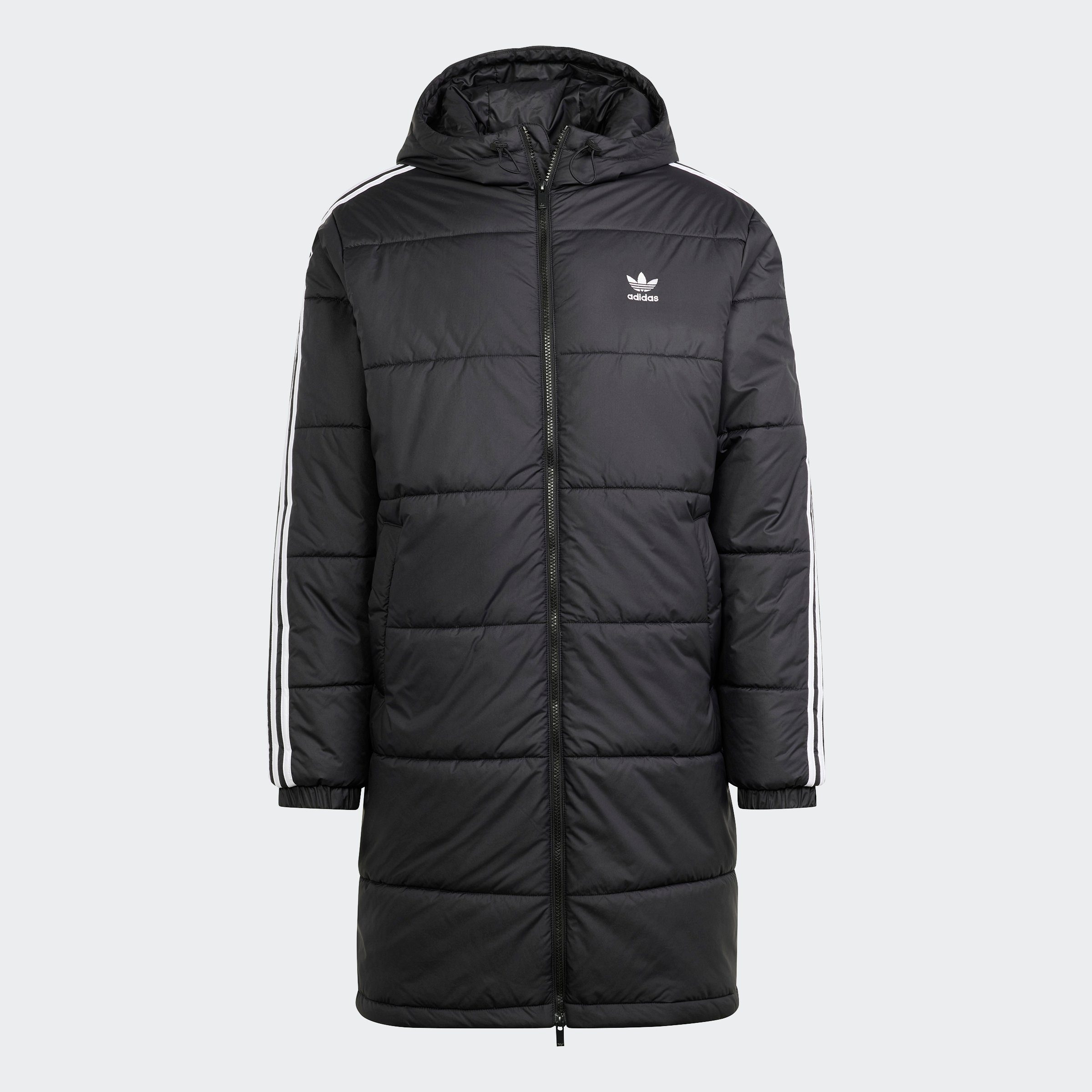 adidas Originals Gewatteerde jas ADICOL LONG JKT (1-delig)