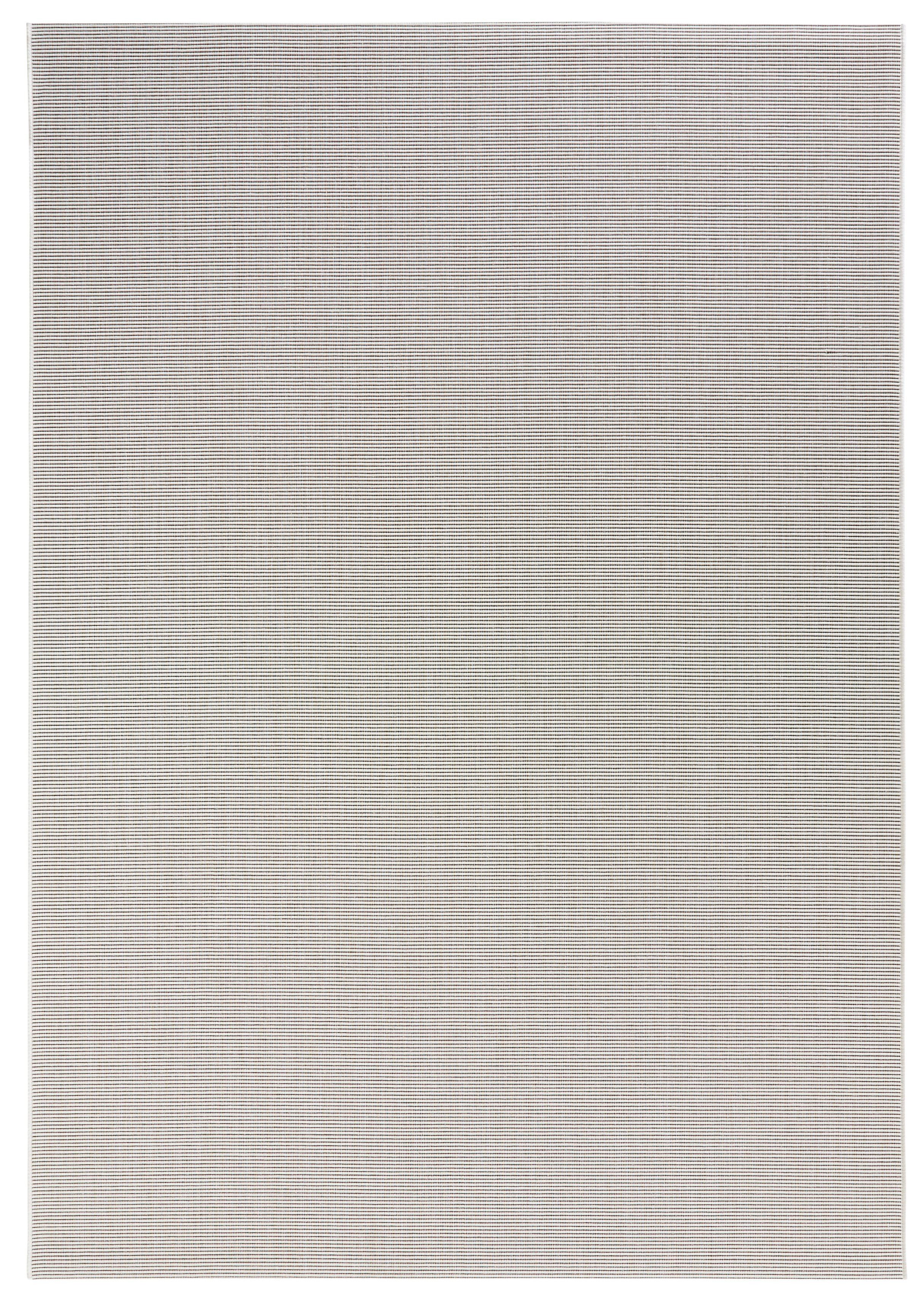 HANSE Home Vloerkleed Match Binnen- en buitengebruik, kortpolig, loper, modern, effen kleuren, woonkamer, balkon