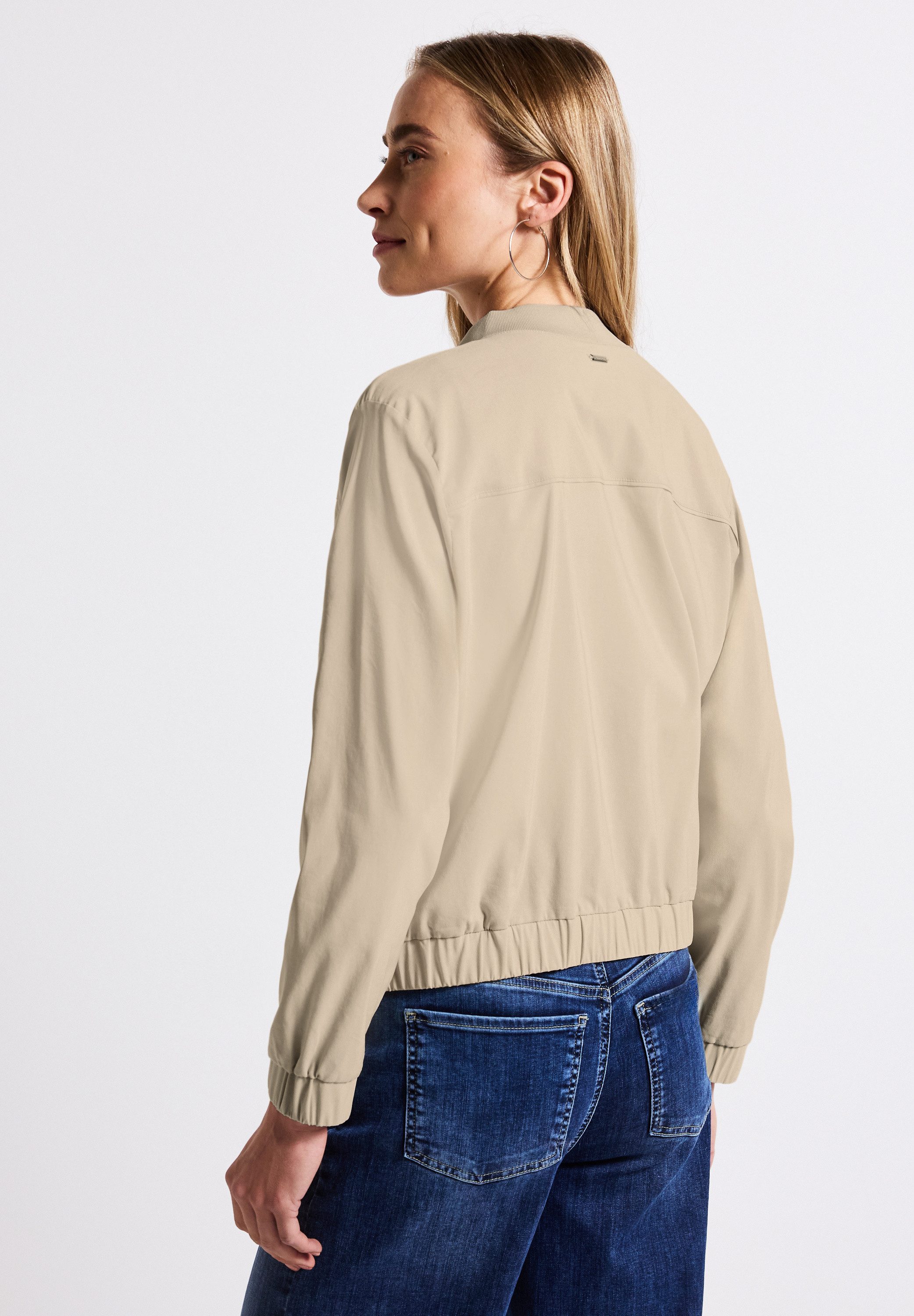 STREET ONE Jasje met elastische taille