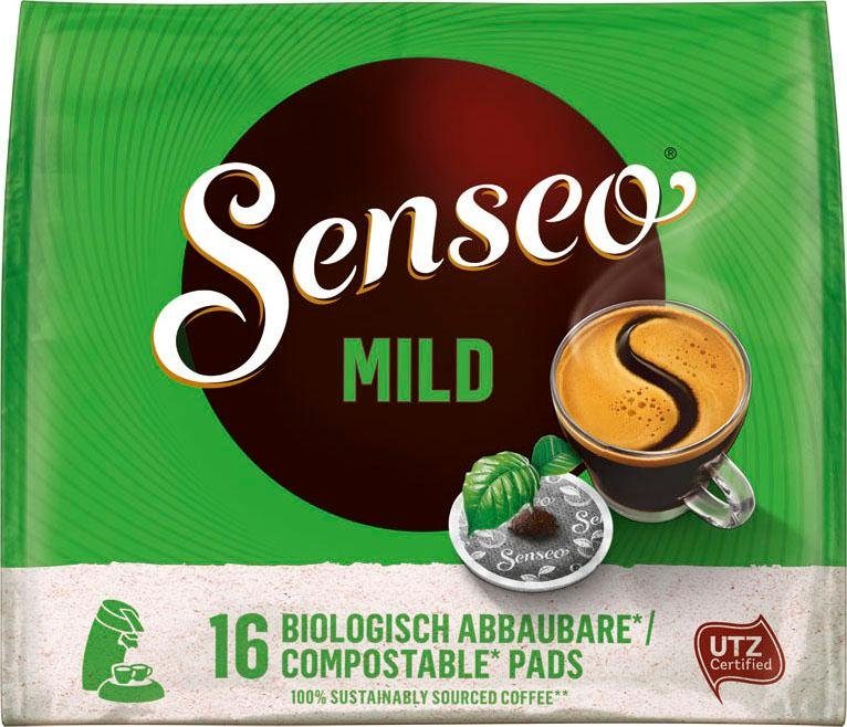 Senseo Koffiepadautomaat Select CSA240/60, met drie koffie-instellingen