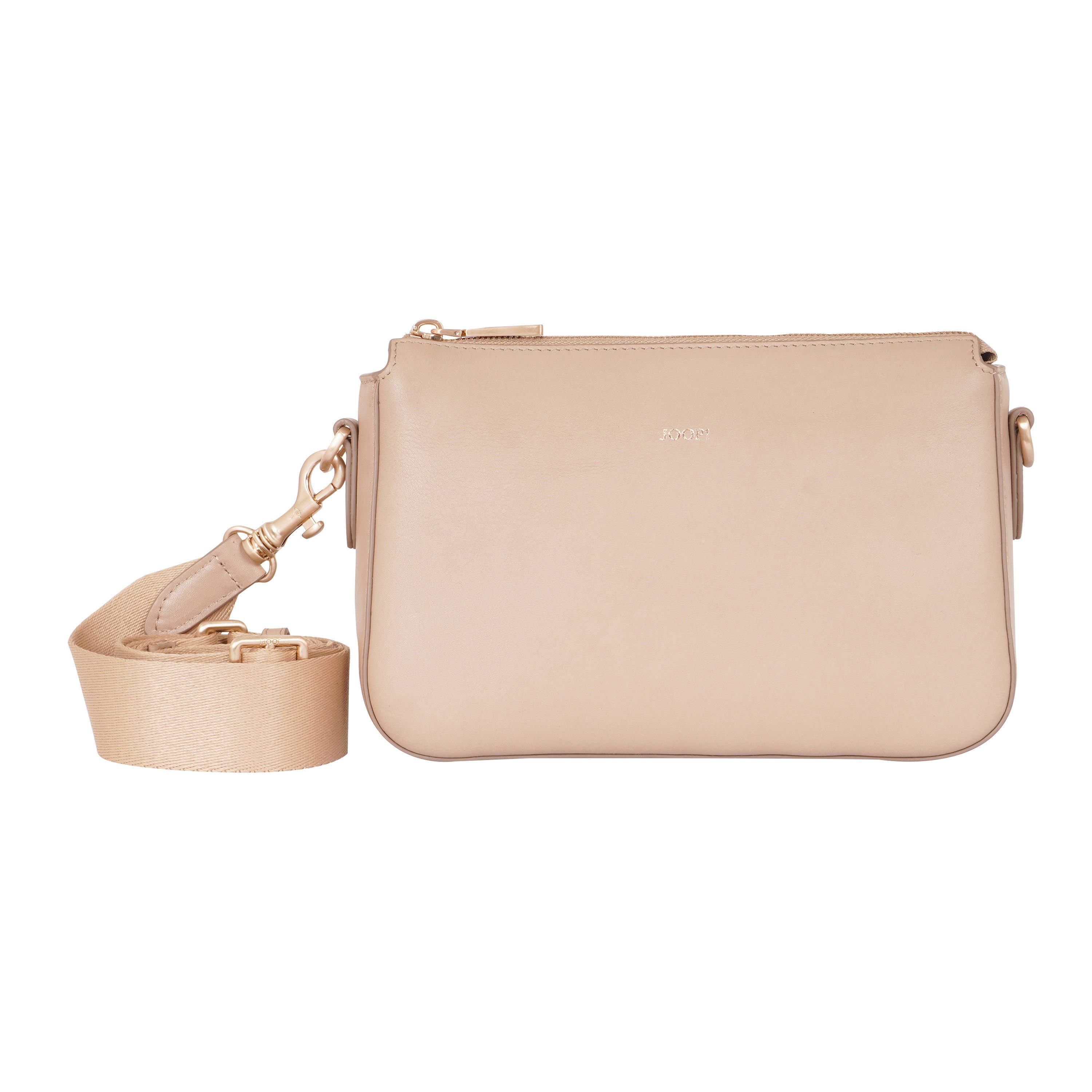 Joop! Schoudertas Sofisticato 1.0 jasmina shoulderbag shz dames schoudertassen bruin