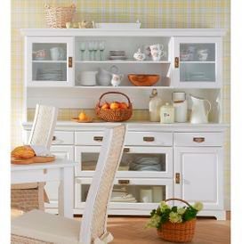 Home affaire Dressoir Rügen Commode van massief dennenhout, FSC®, breedte 145 of 180 cm
