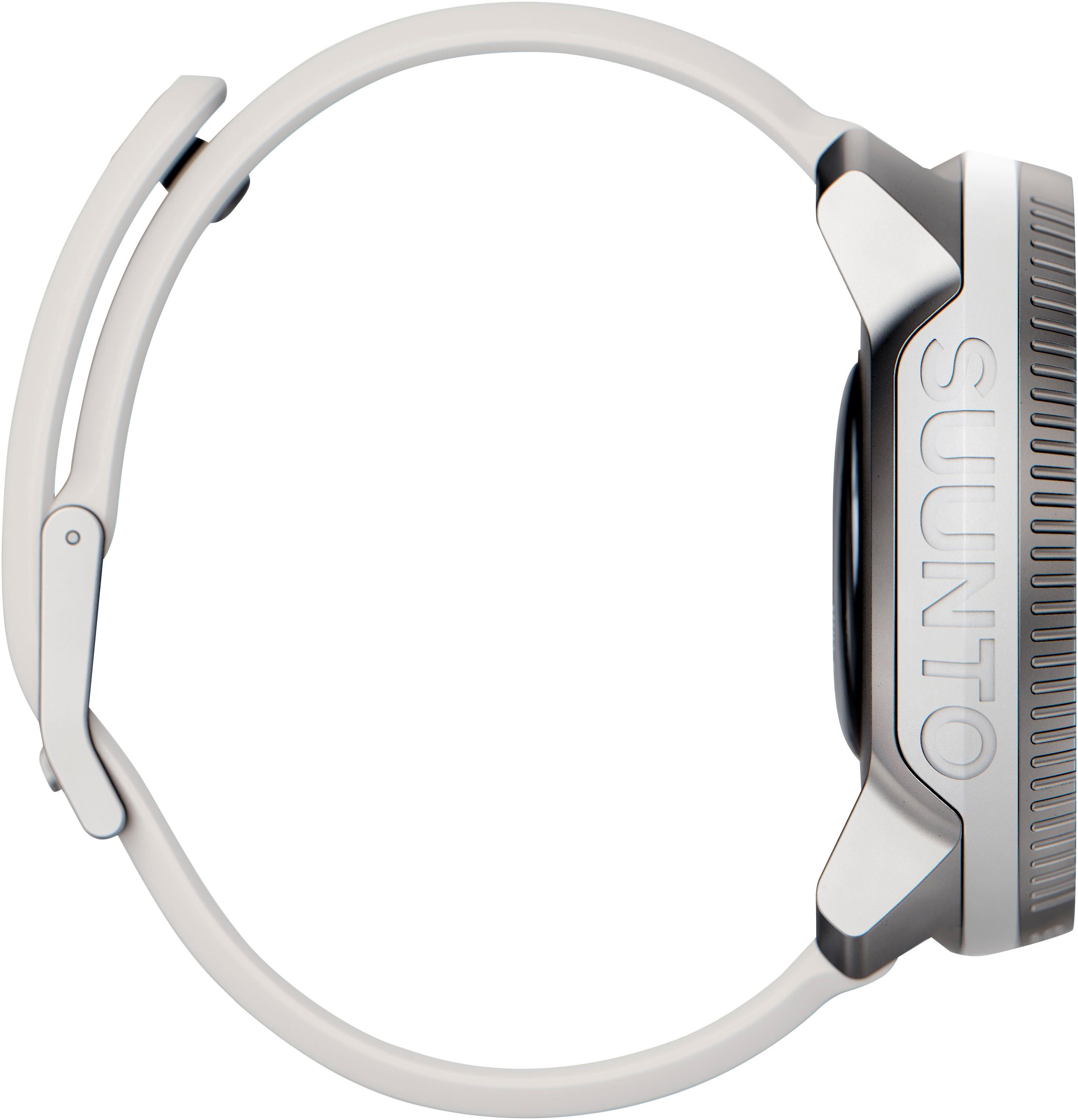 Suunto Smartwatch Race roestvrij staal