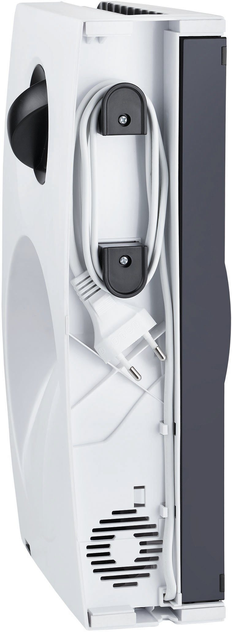 Unold Allessnijder Curve White 78860