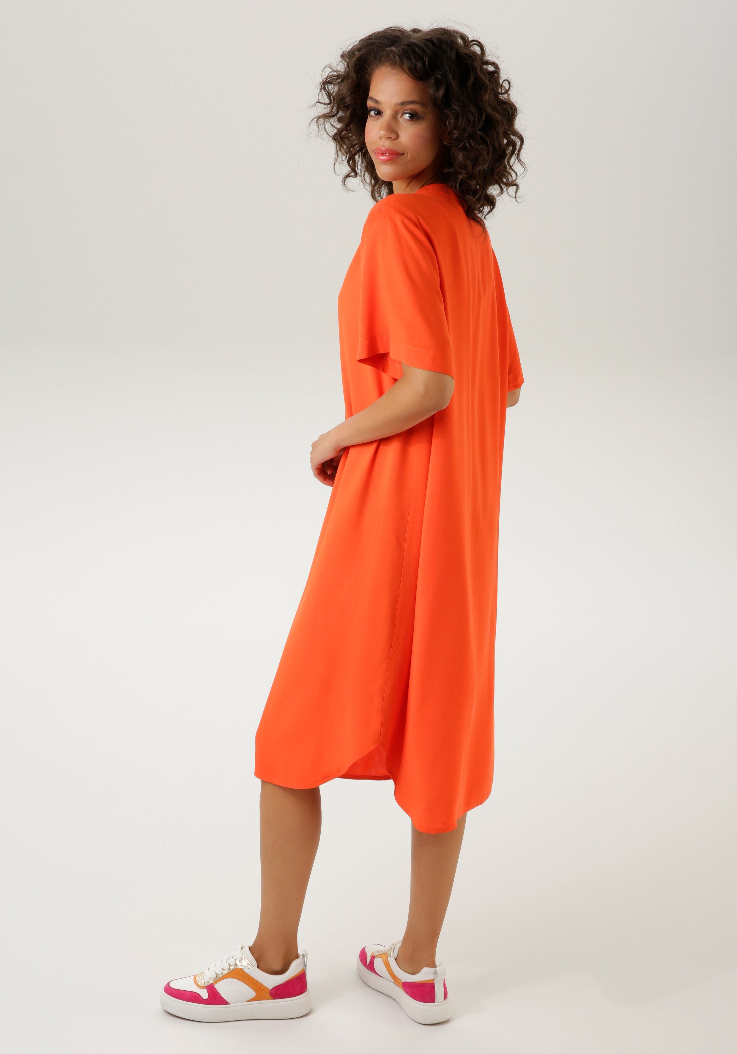 Aniston CASUAL Blousejurk in trendy kleuren nieuwe collectie